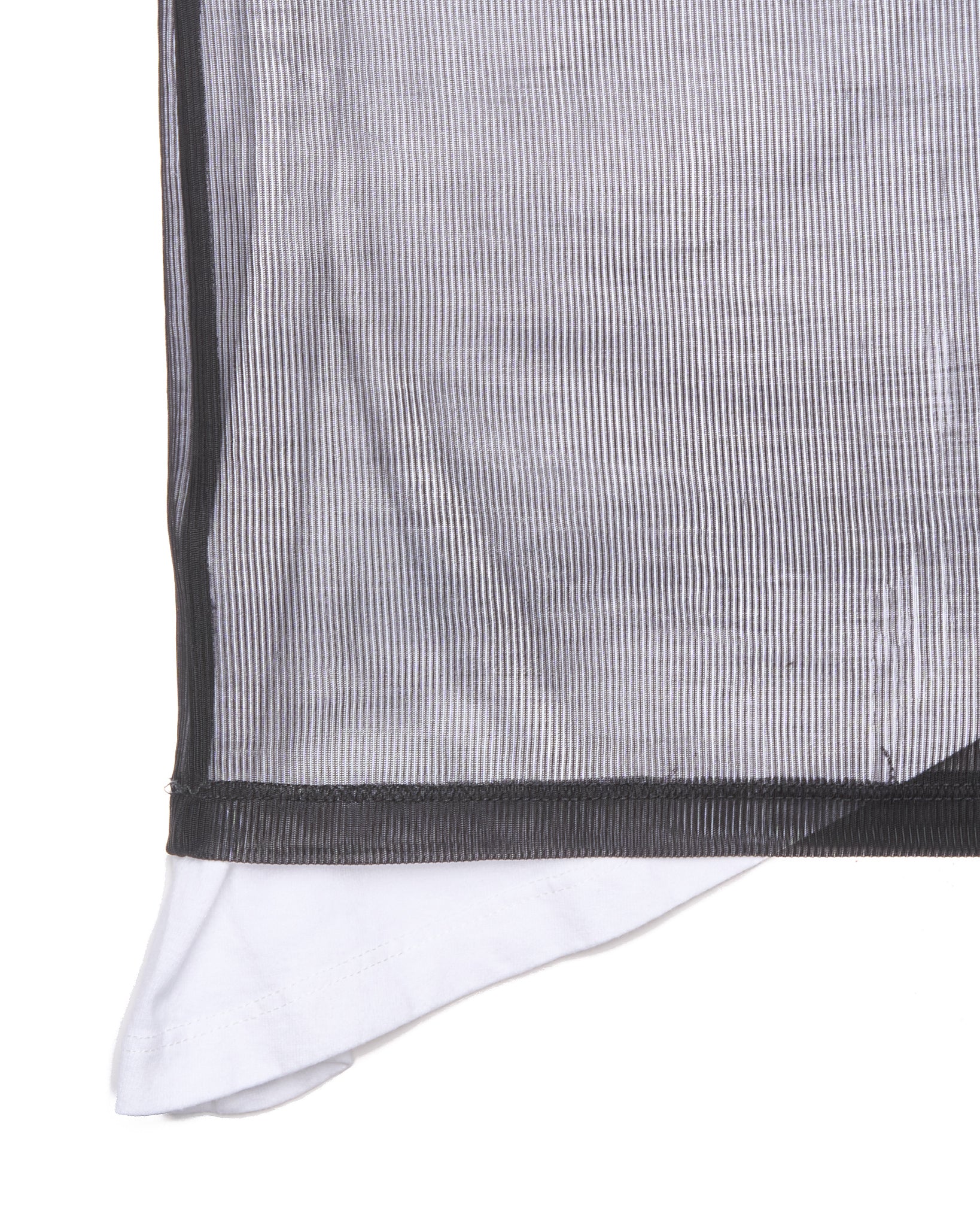 Maison Margiela MM6 Layered Jersey Skirt