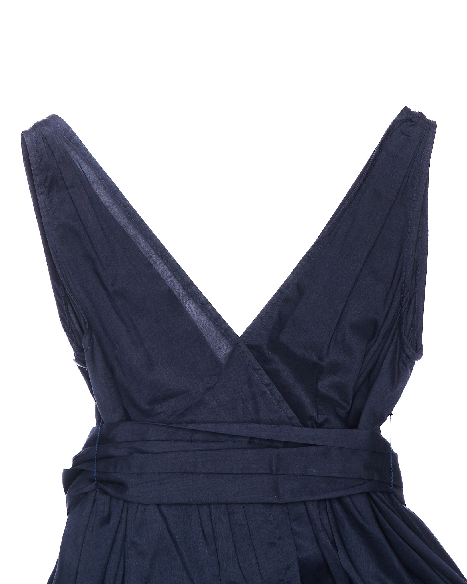 a Ato o Sleeveless Mini Dress