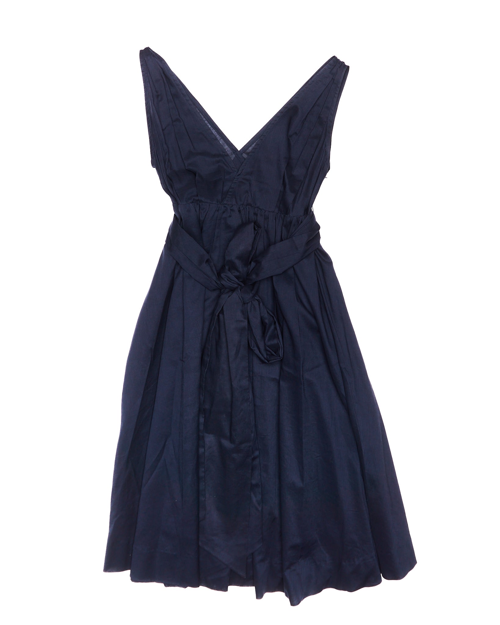 a Ato o Sleeveless Mini Dress