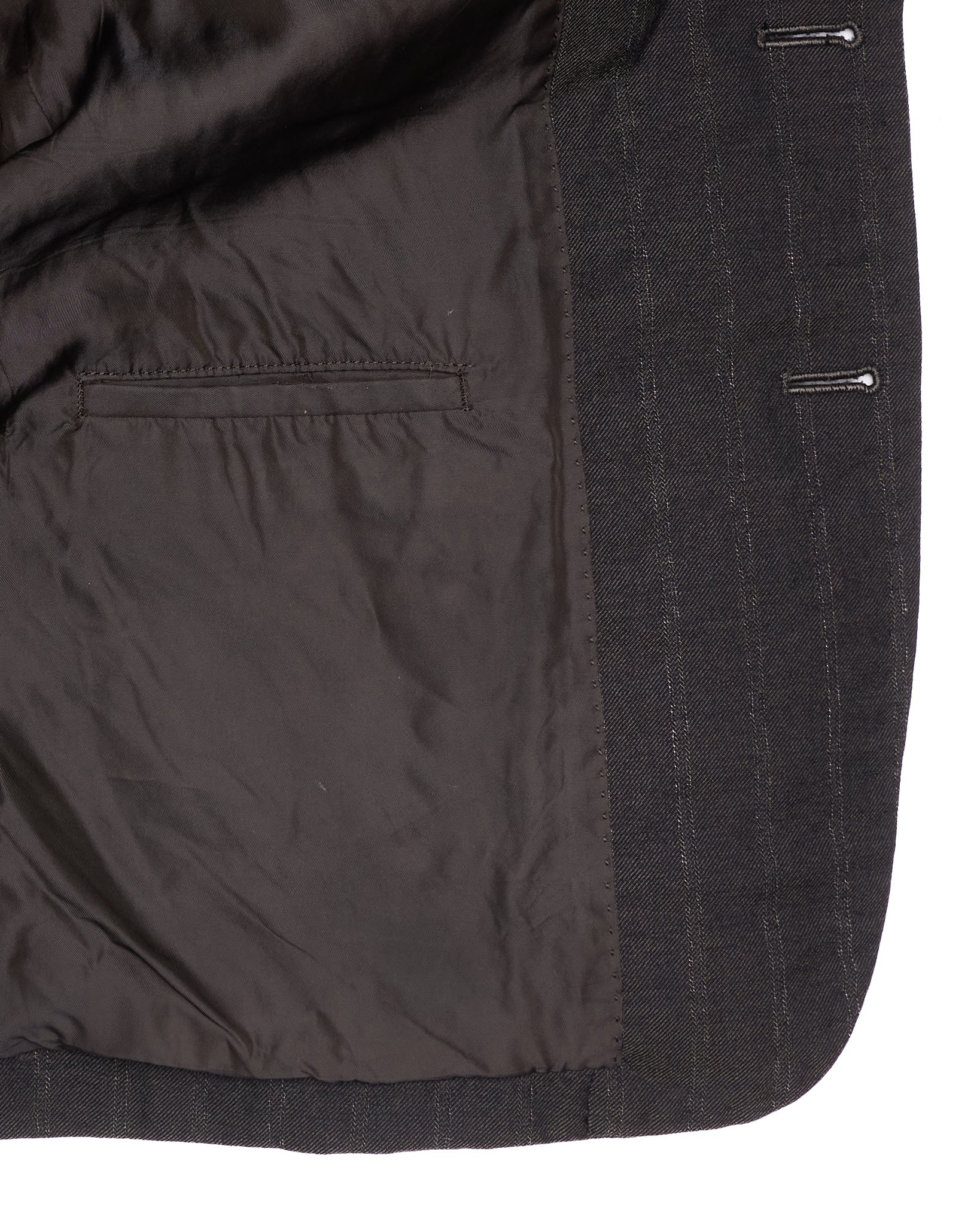 A/W93 Comme des Garçons Homme Deux Wool Tailored Jacket