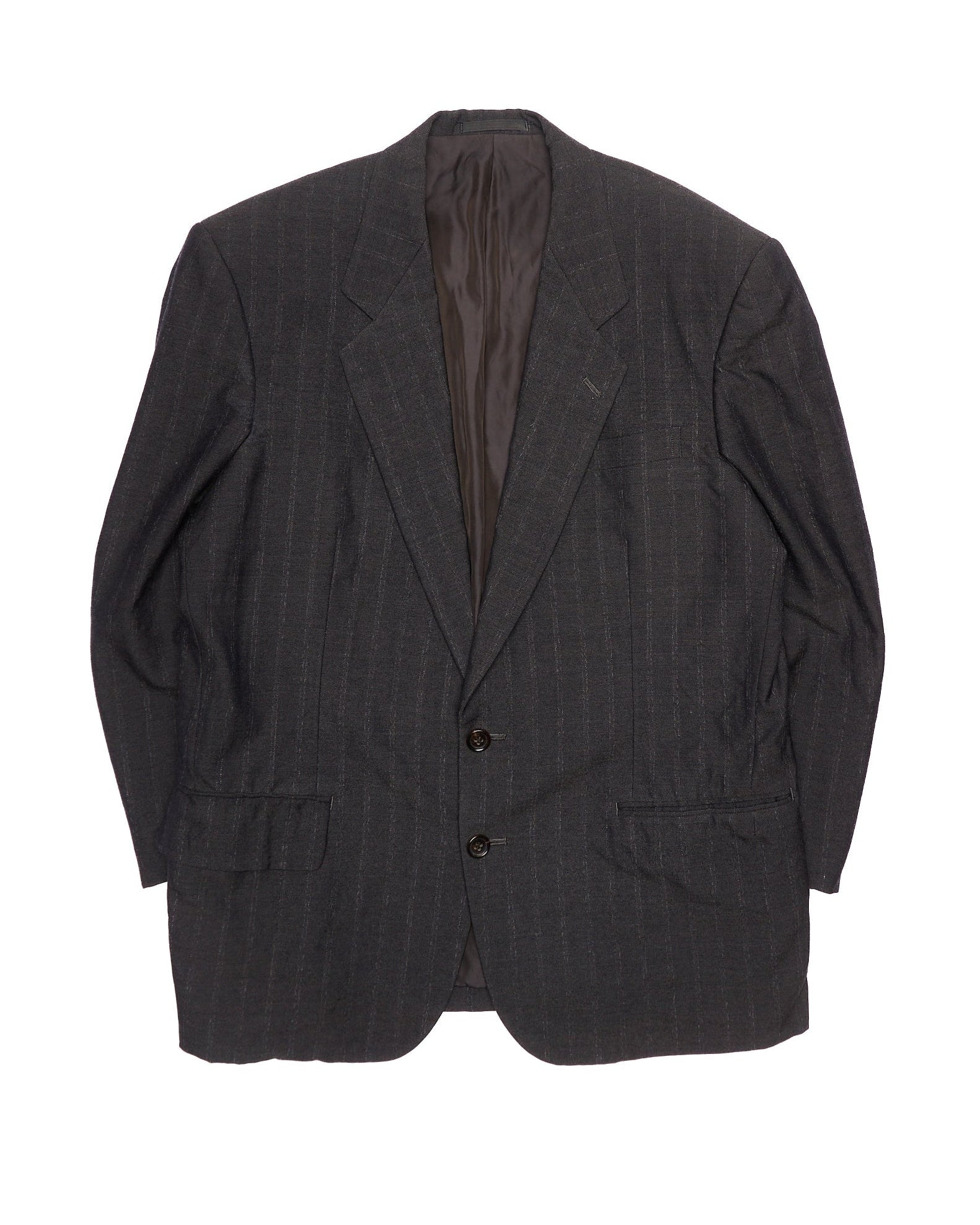 A/W93 Comme des Garçons Homme Deux Wool Tailored Jacket