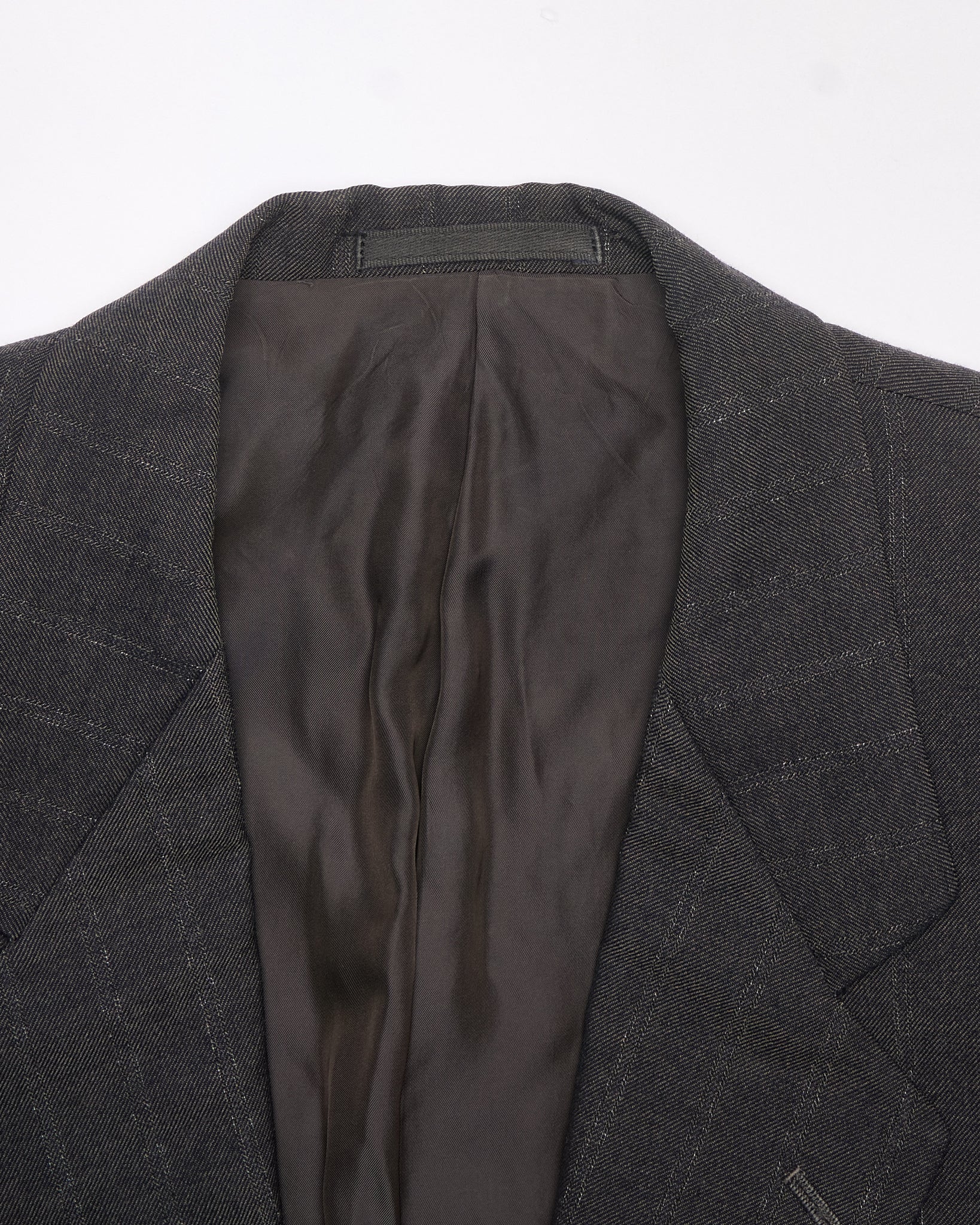 A/W93 Comme des Garçons Homme Deux Wool Tailored Jacket