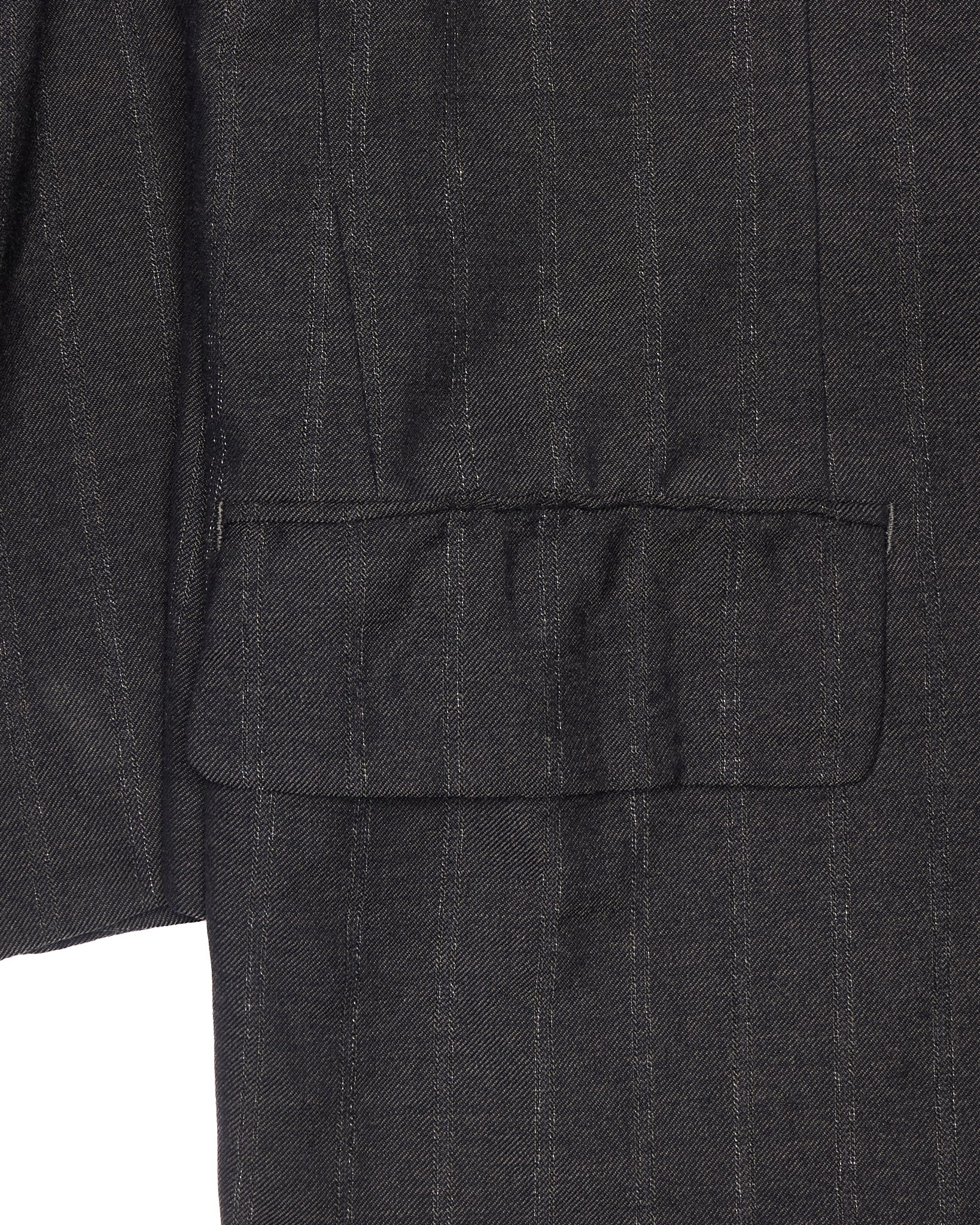 A/W93 Comme des Garçons Homme Deux Wool Tailored Jacket
