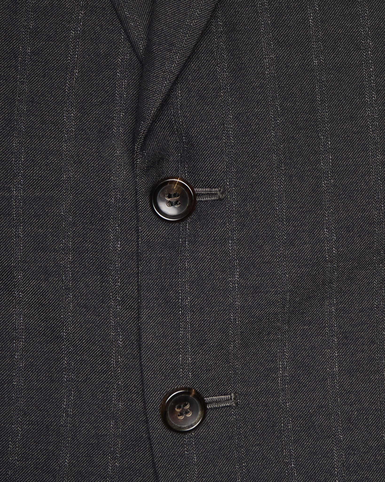 A/W93 Comme des Garçons Homme Deux Wool Tailored Jacket