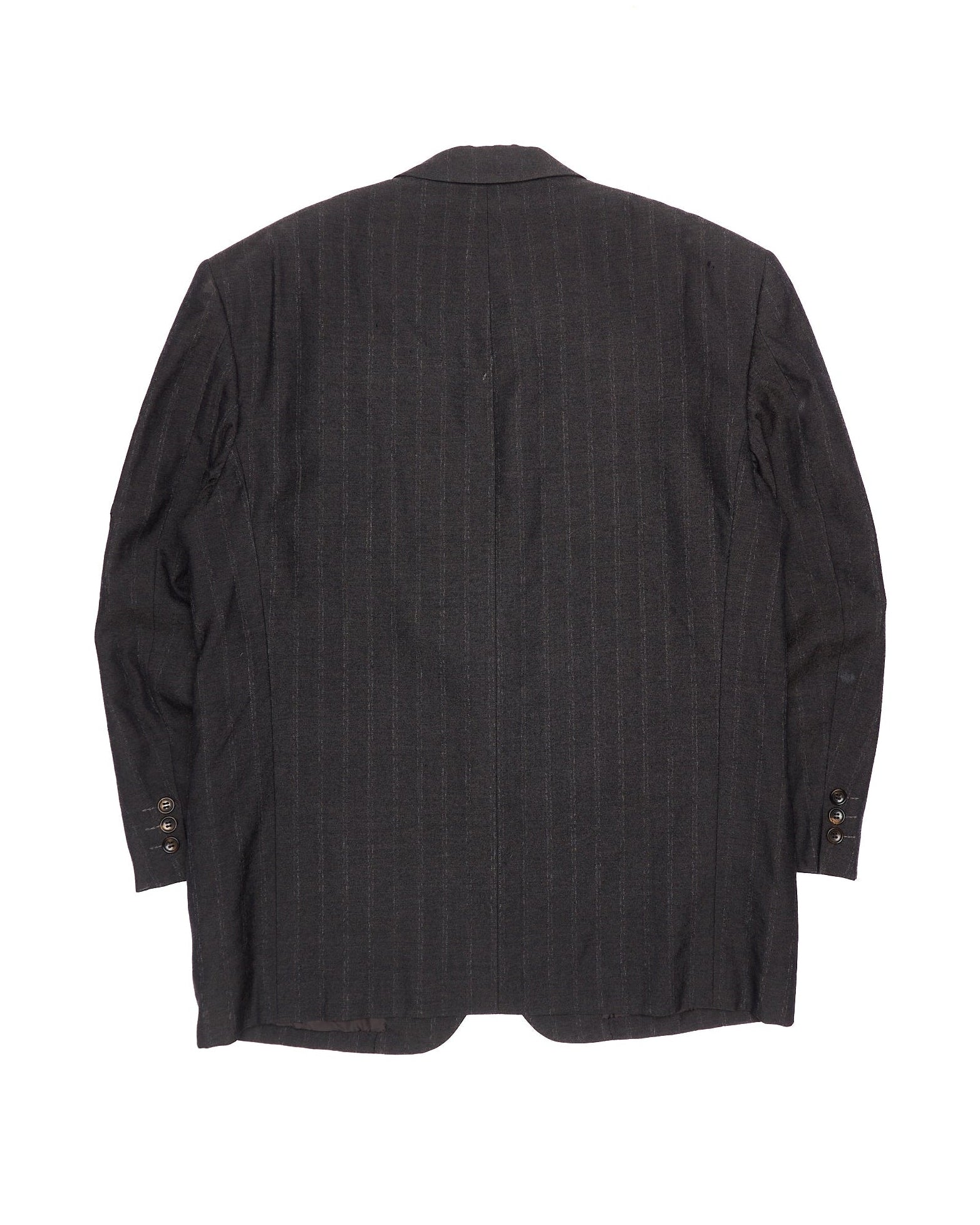 A/W93 Comme des Garçons Homme Deux Wool Tailored Jacket
