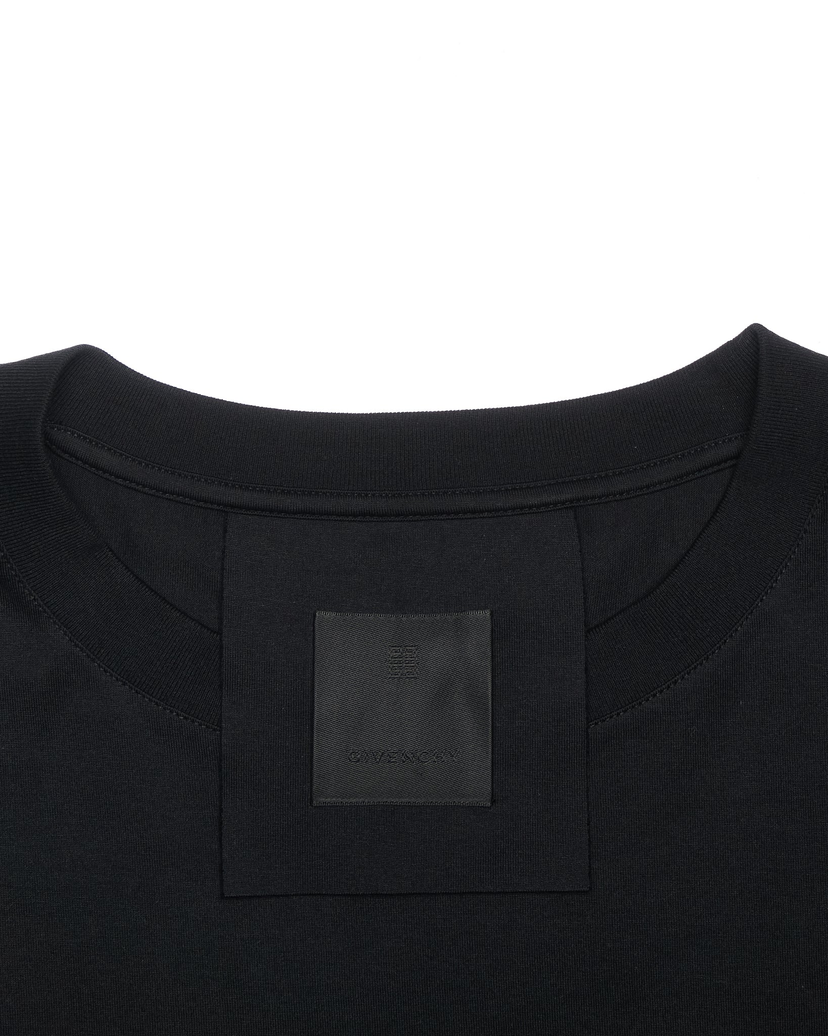 Givenchy Poster Logo Lightning T-Shirt