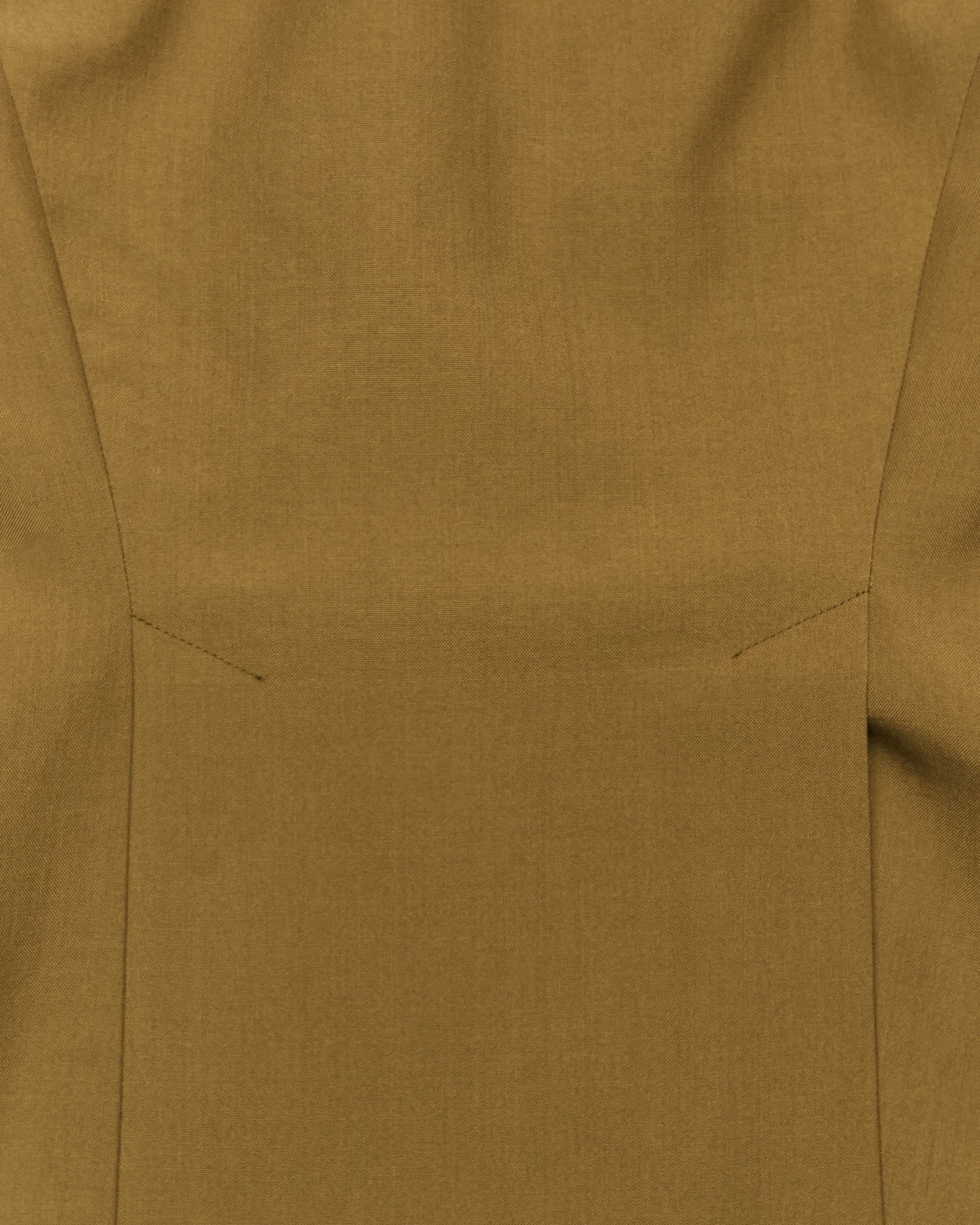 F/W17 Rick Owens "GLITTER" 'BEAN' Single Button Virgin Wool Blazer