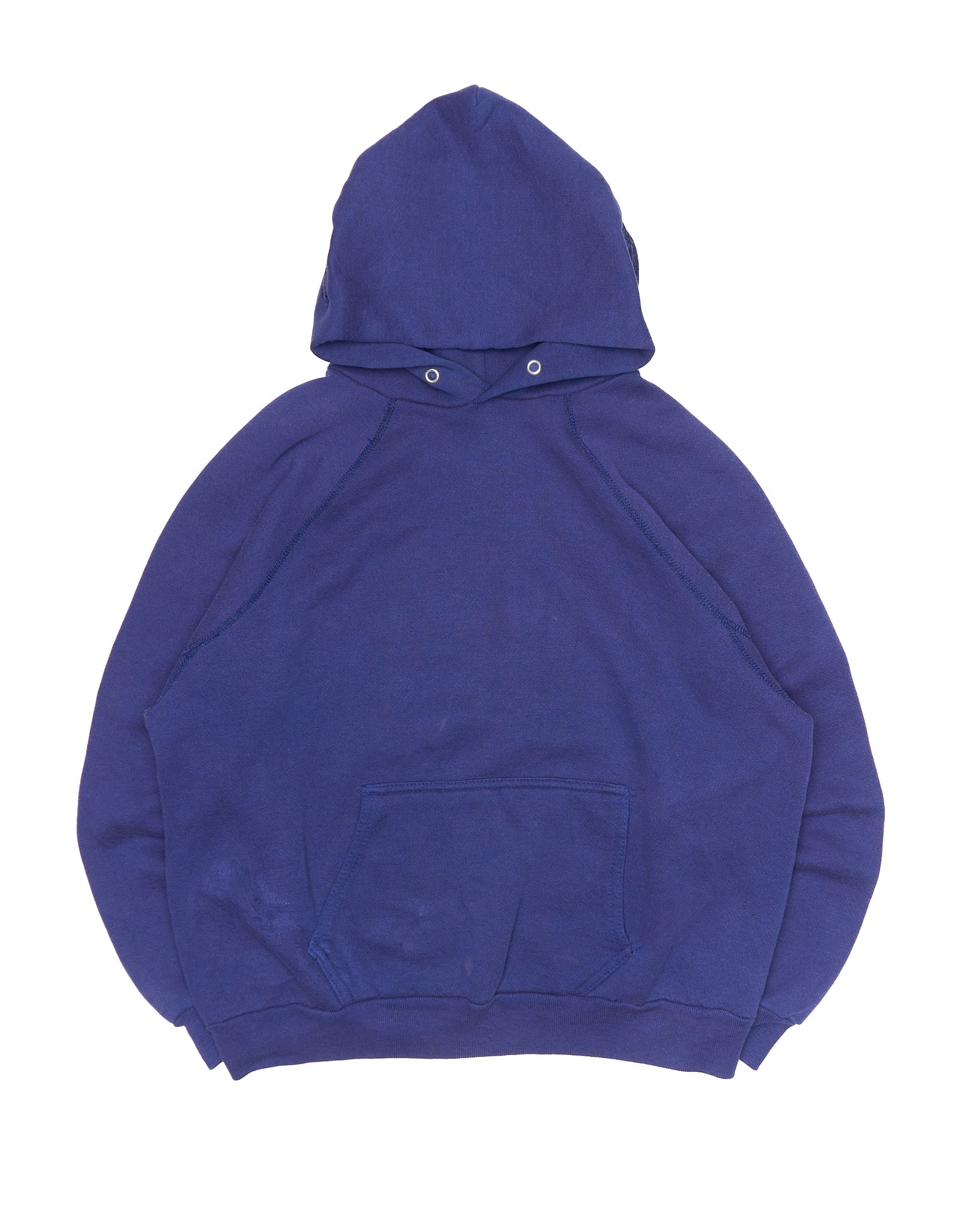 DenimDealer X Knock Twice™ GS Purple Tonal Crest Embroidered Hoodie