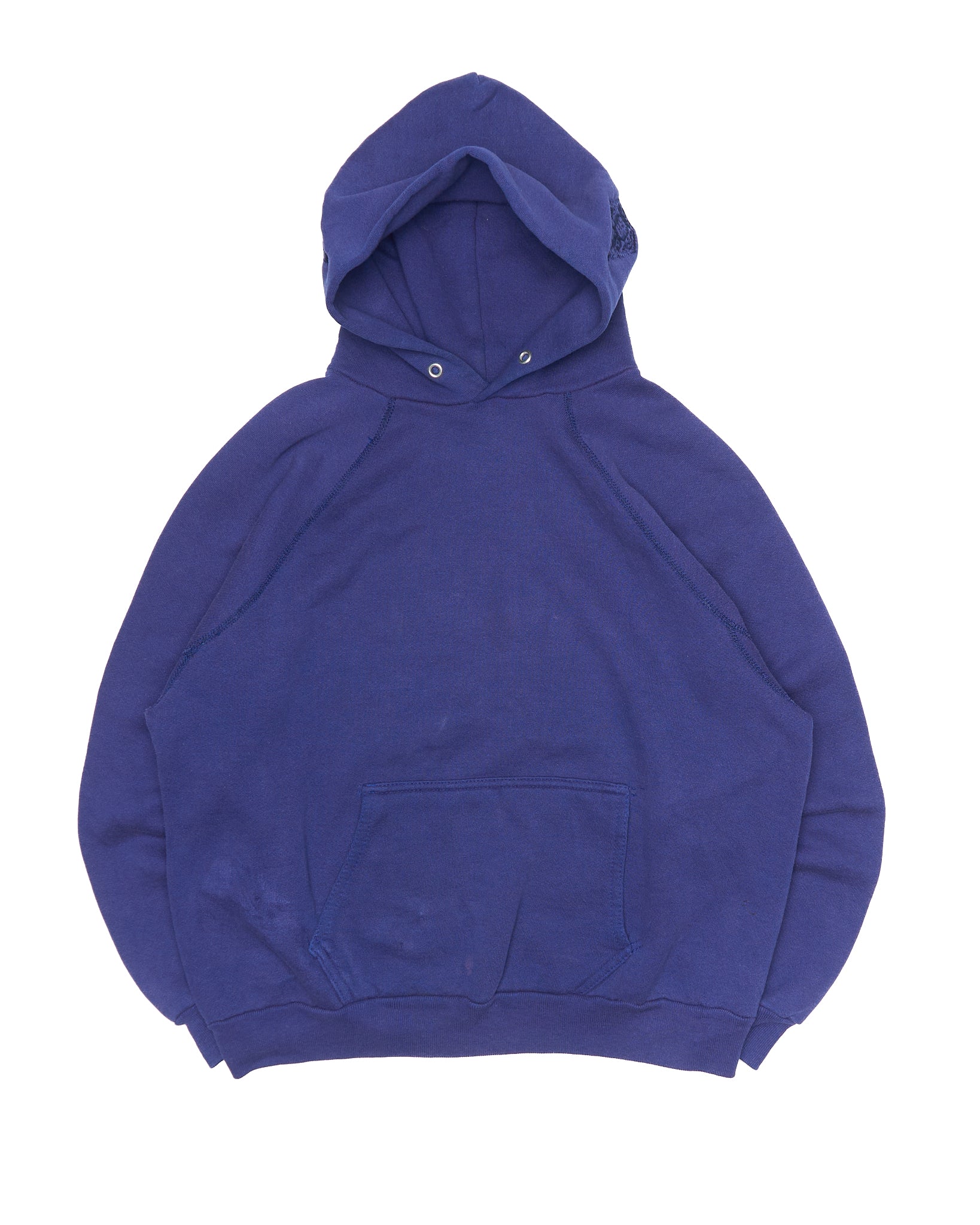 DenimDealer X Knock Twice™ GS Purple Tonal Crest Embroidered Hoodie