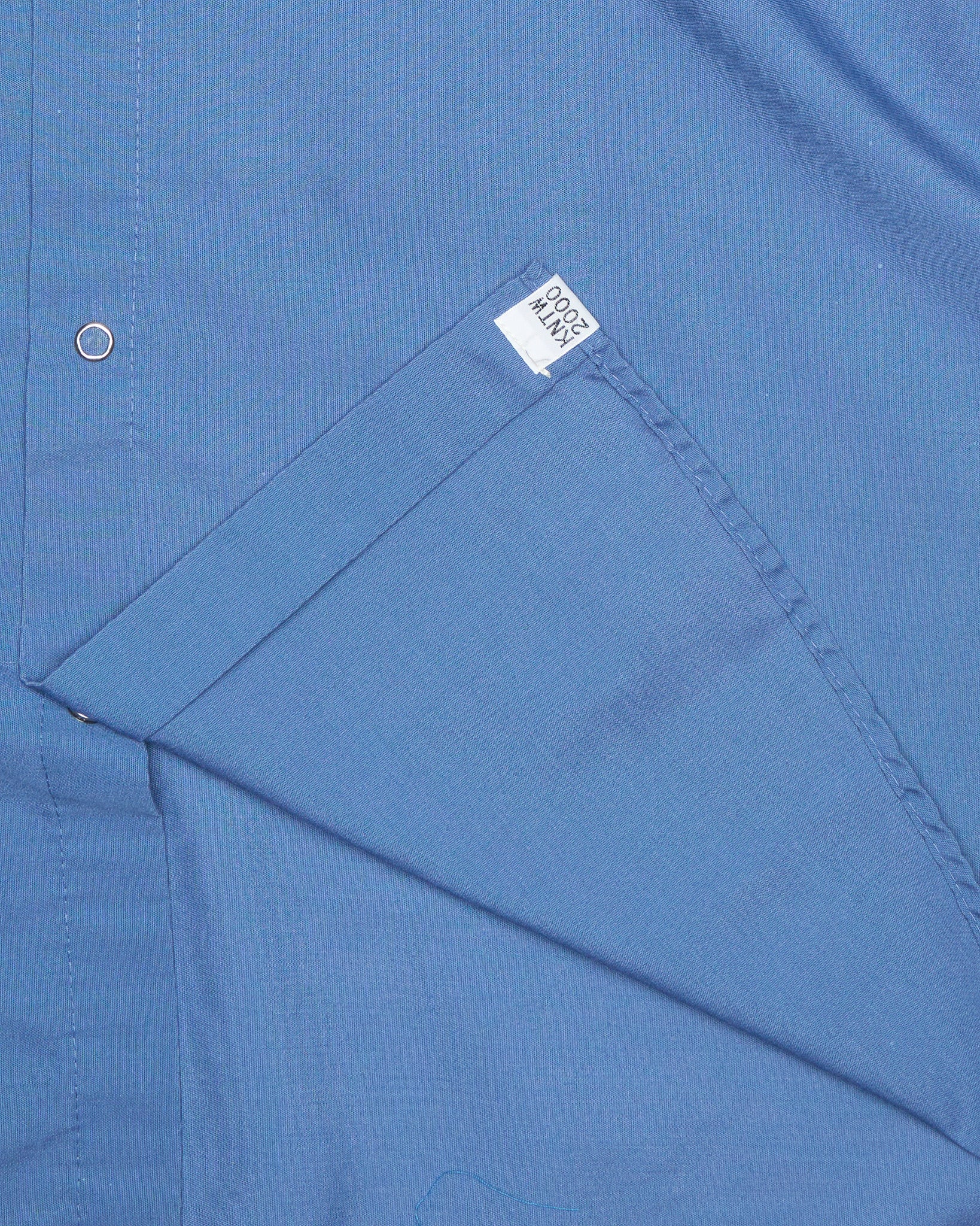 Denim Dealer x Knock Twice™ GS Light Blue Dress Shirt
