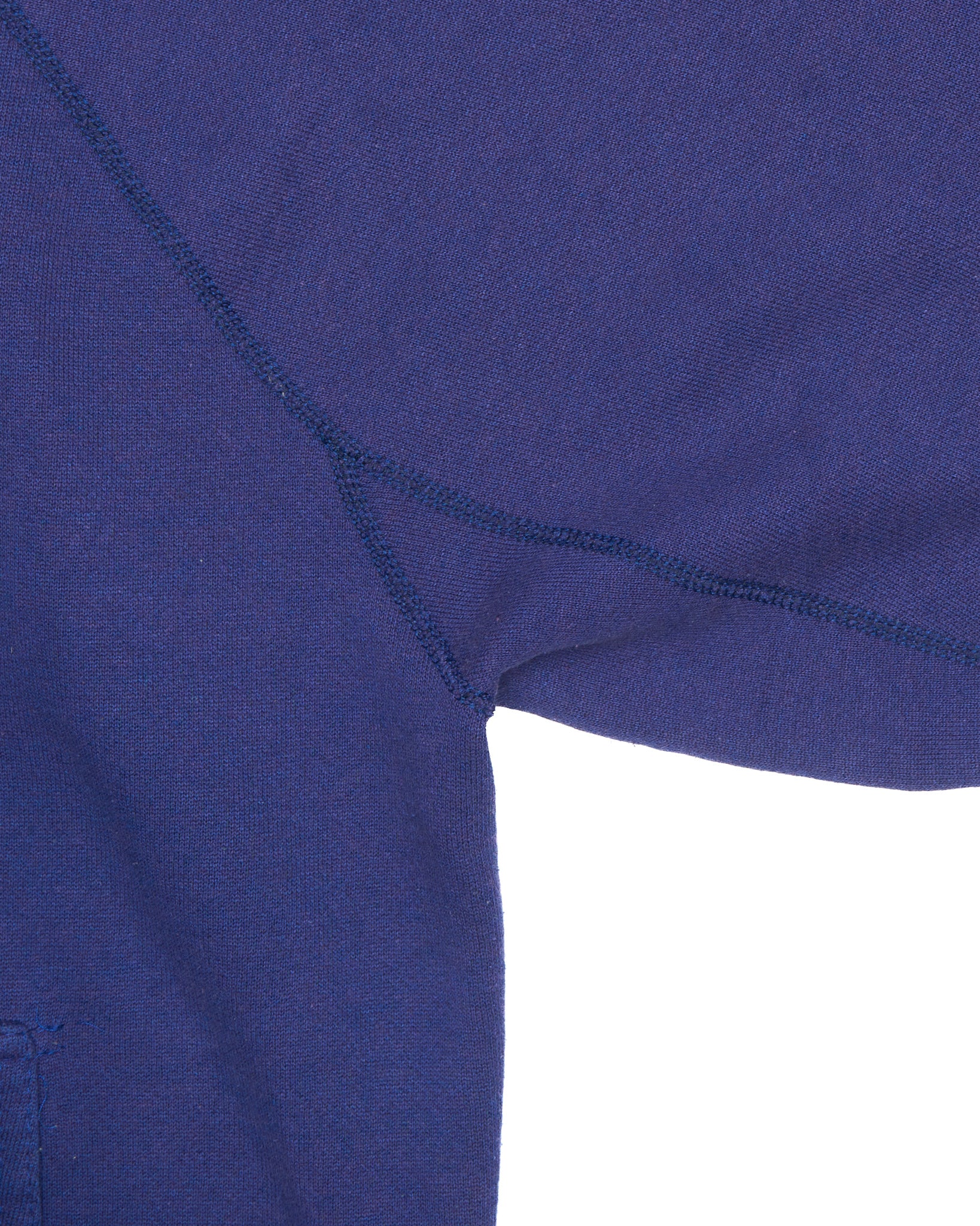 DenimDealer X Knock Twice™ GS Purple Tonal Crest Embroidered Hoodie