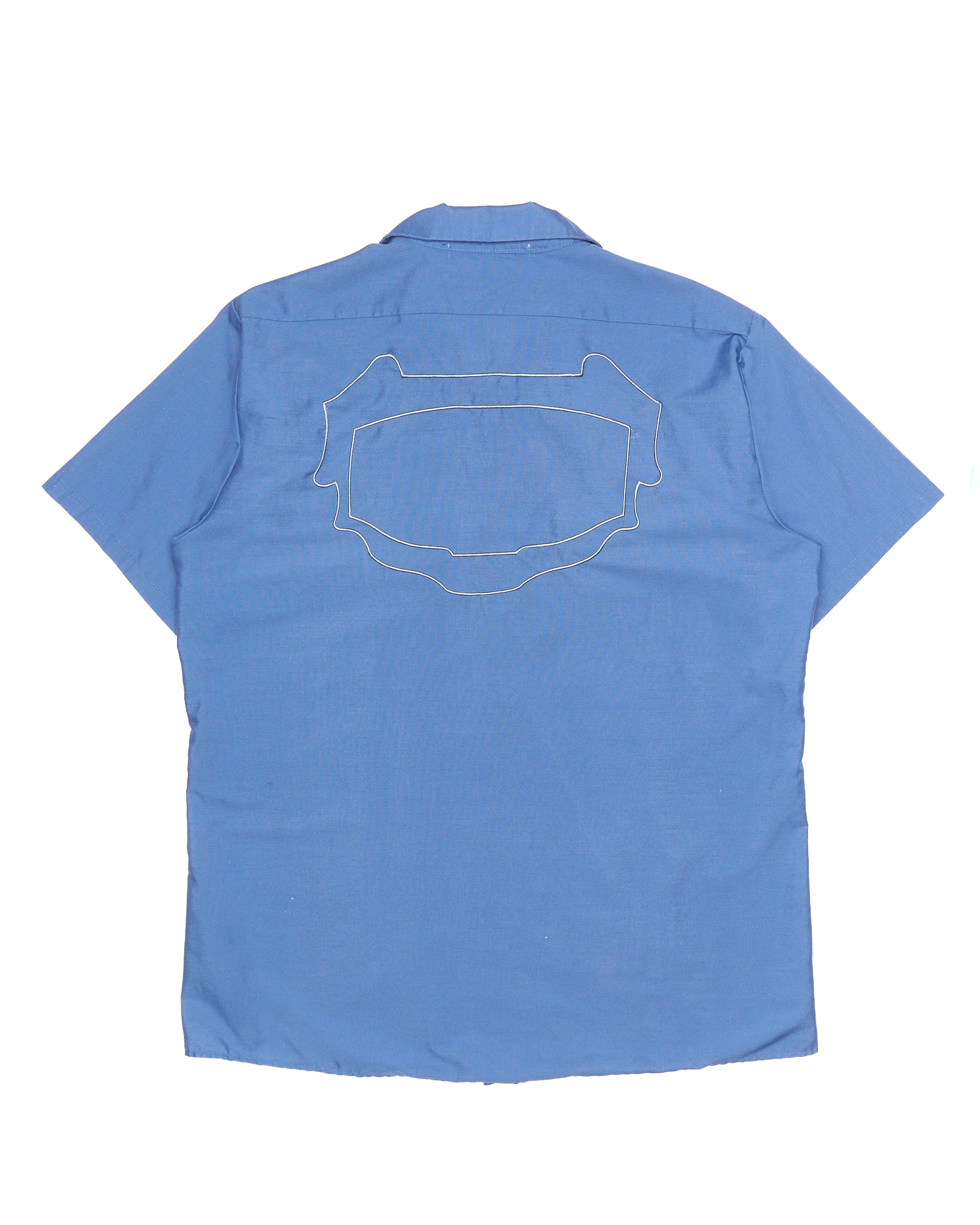 Denim Dealer x Knock Twice™ GS Light Blue Dress Shirt