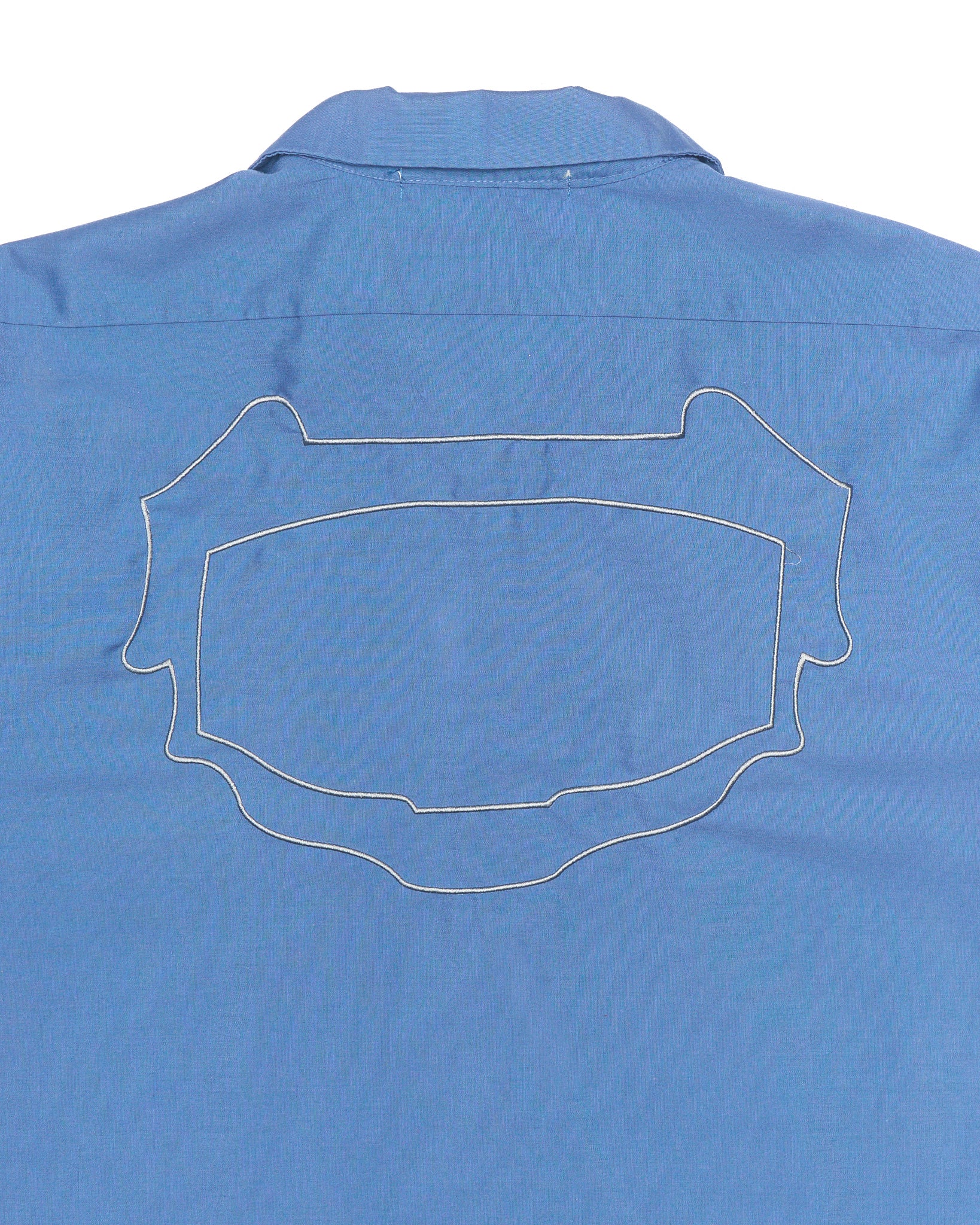 Denim Dealer x Knock Twice™ GS Light Blue Dress Shirt