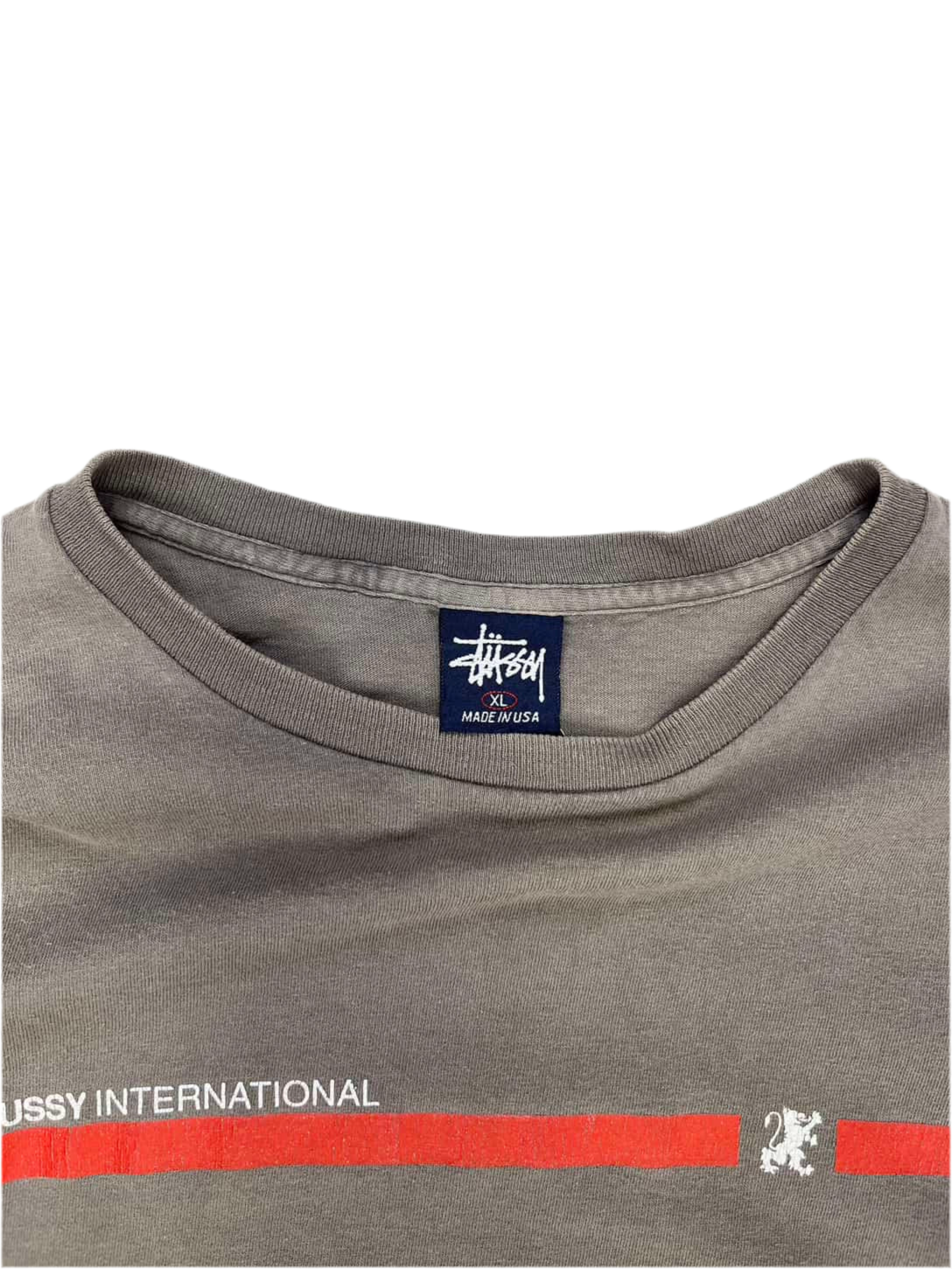 90s Stussy Graphic Tee
