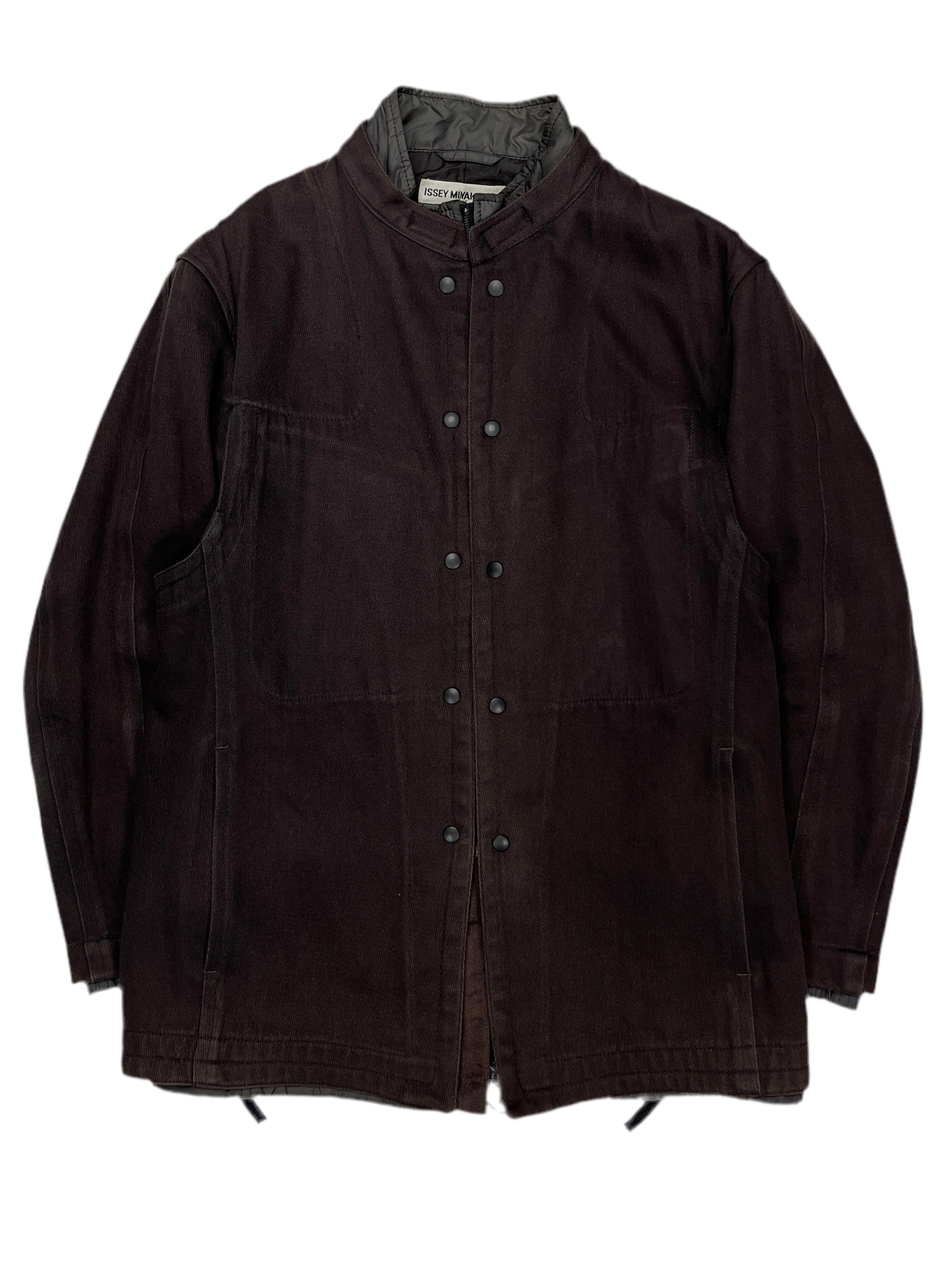 ISSEY MIYAKE AW00 "X-RAY" Jacket