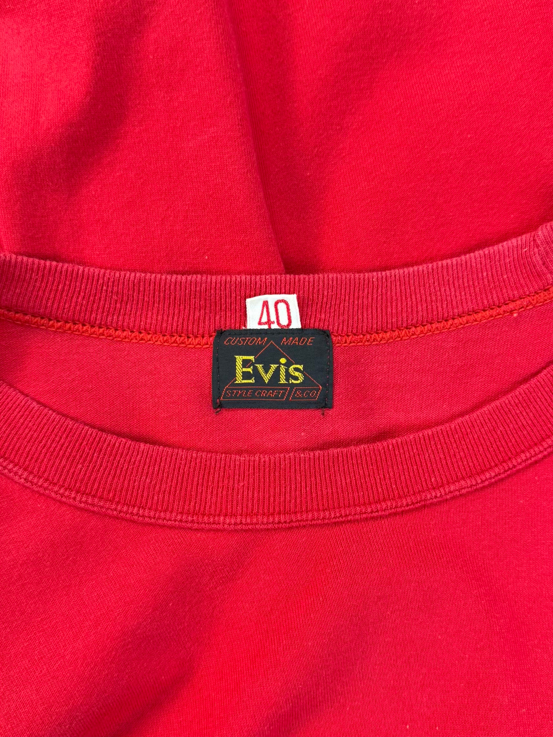 90s EVIS Multi-Pocket Longsleeve