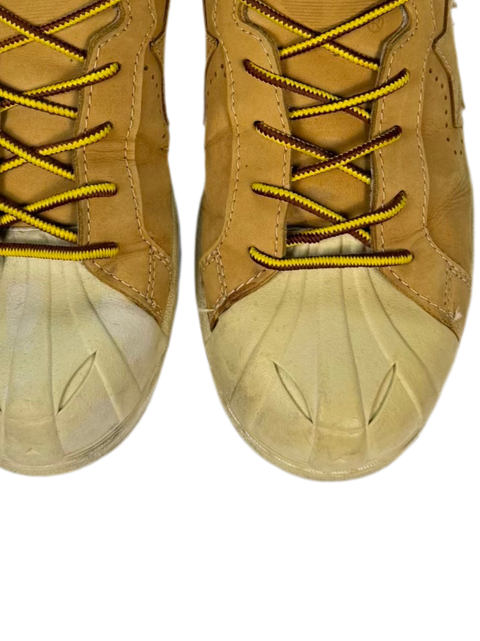 Early 2000s APE Suede Skullsta