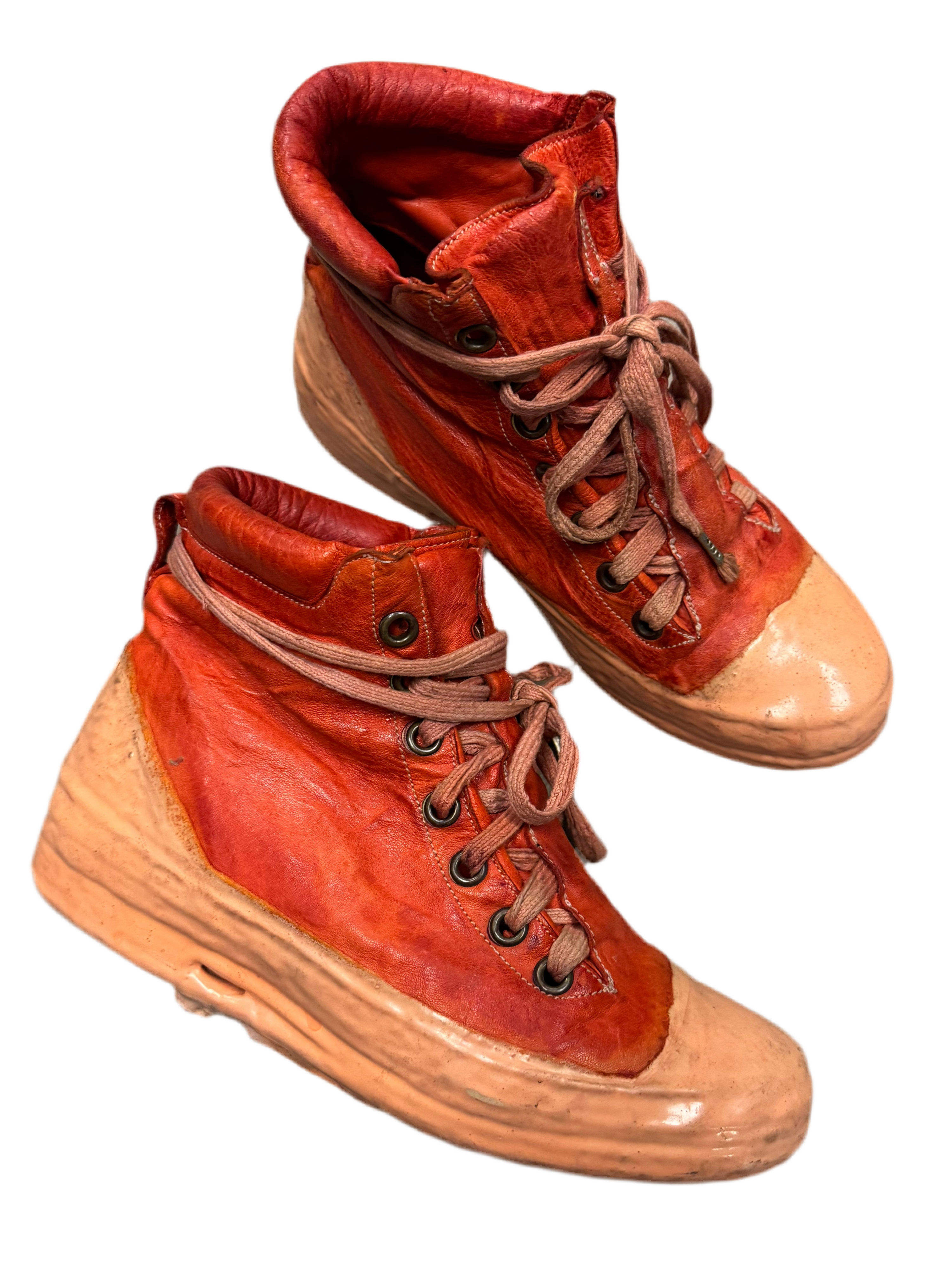 Carol Christian Poell 'AM/2524' Drip Sneakers