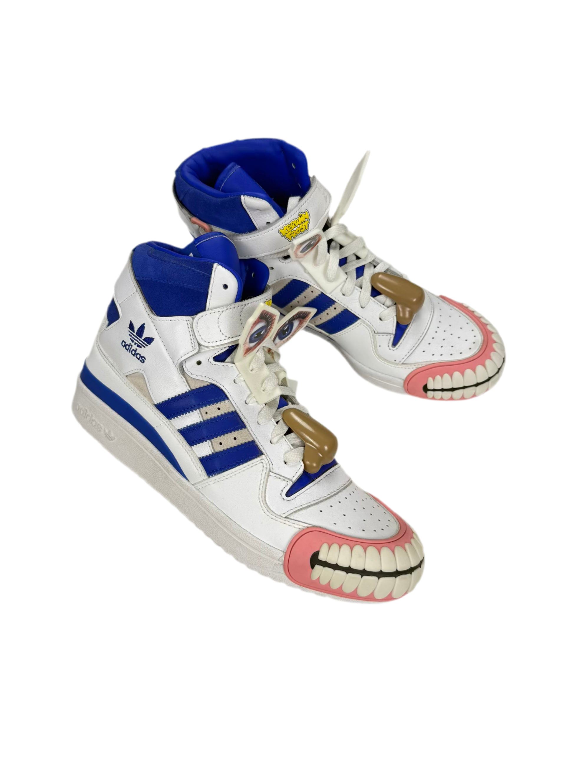 2021 Kerwin x Adidas Sneakers