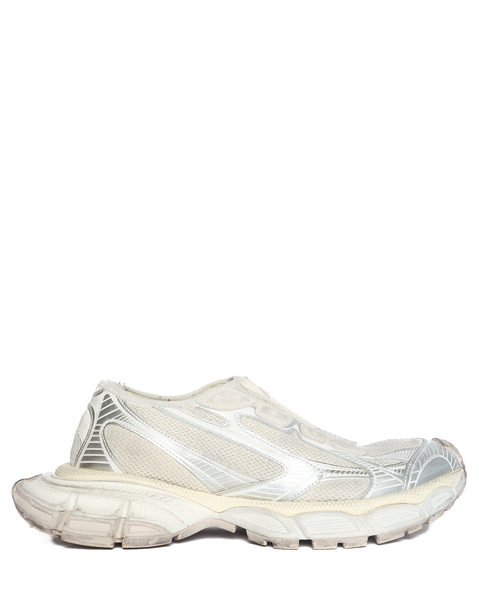 Balenciaga 3XL Slip-on Sneakers