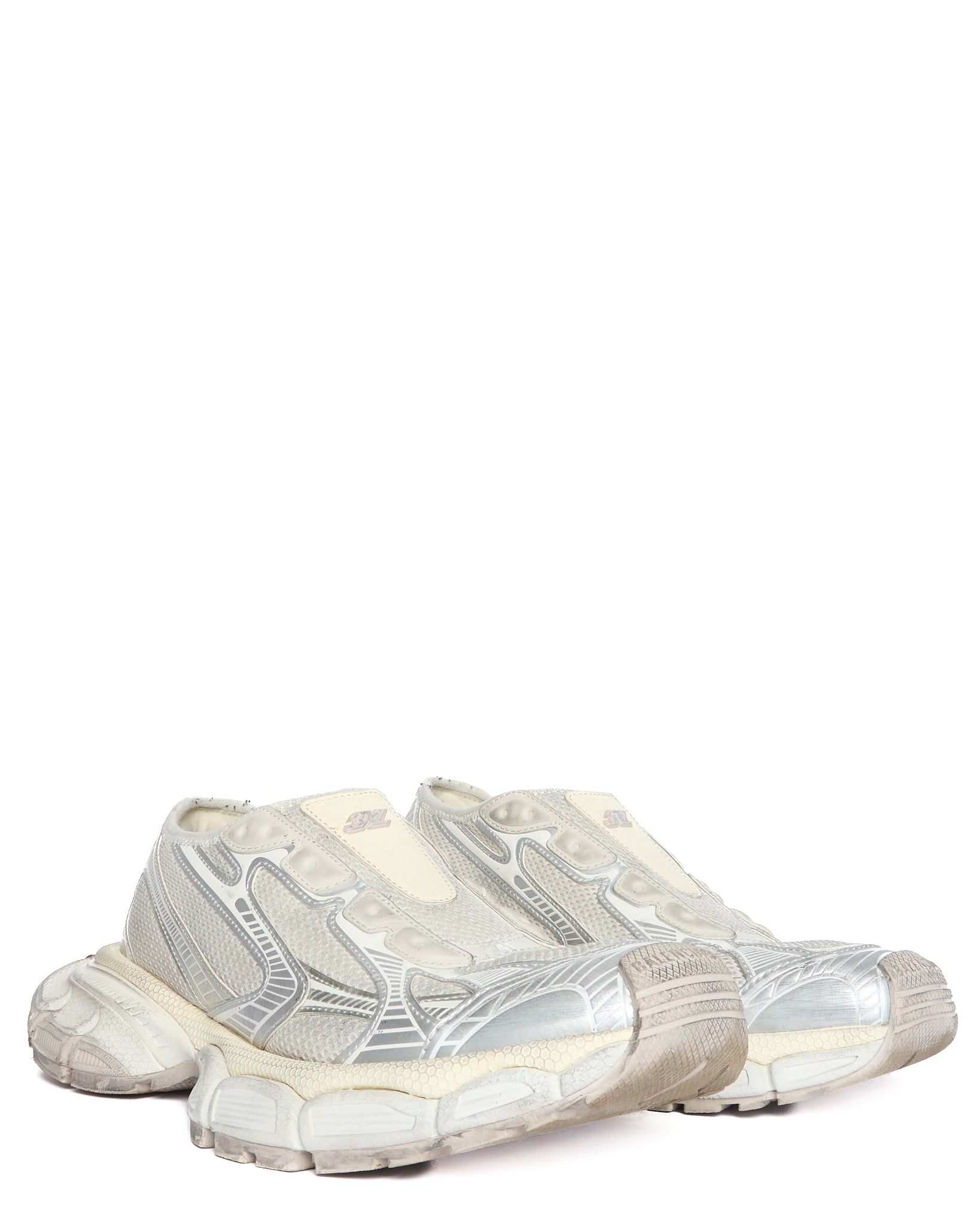 Balenciaga 3XL Slip-on Sneakers