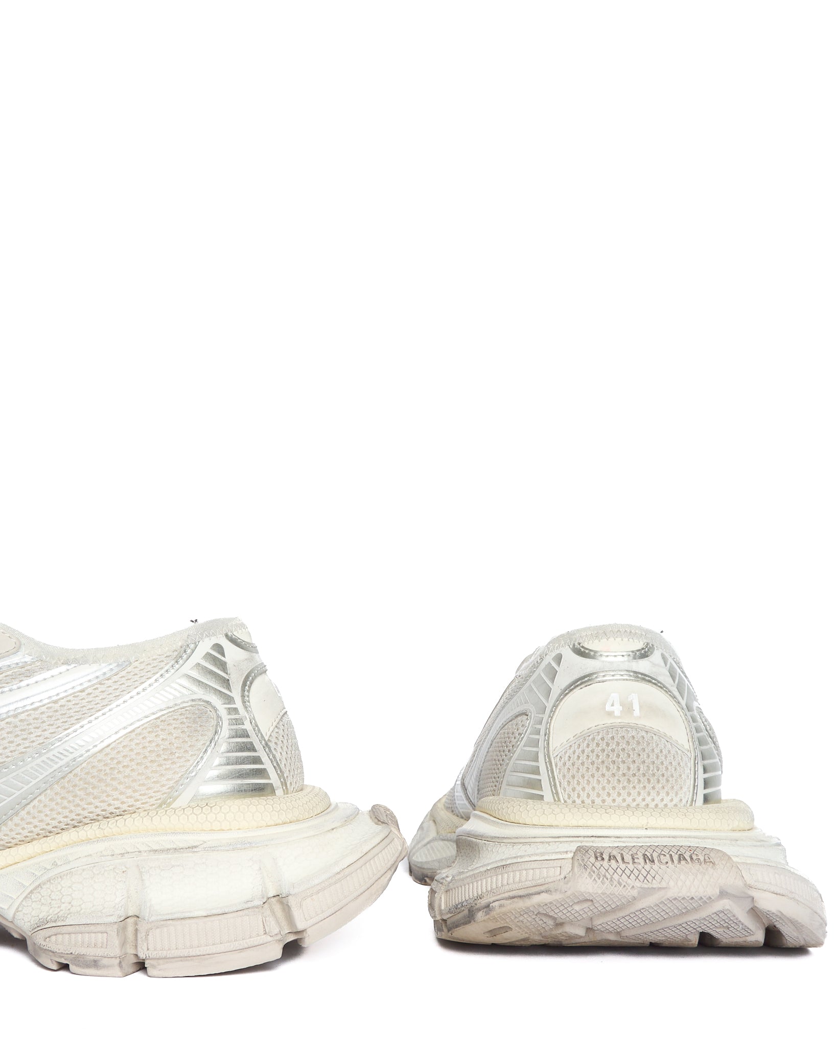 Balenciaga 3XL Slip-on Sneakers