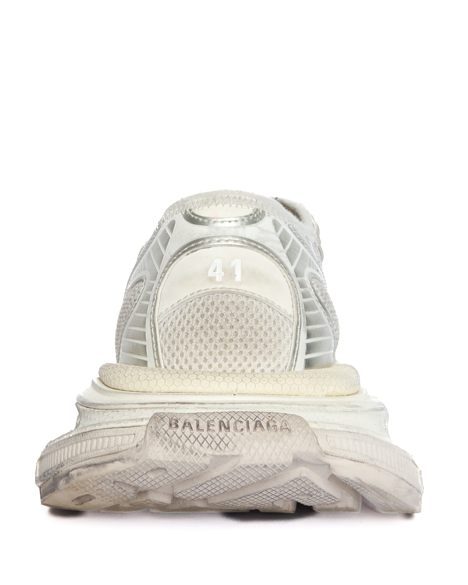 Balenciaga 3XL Slip-on Sneakers