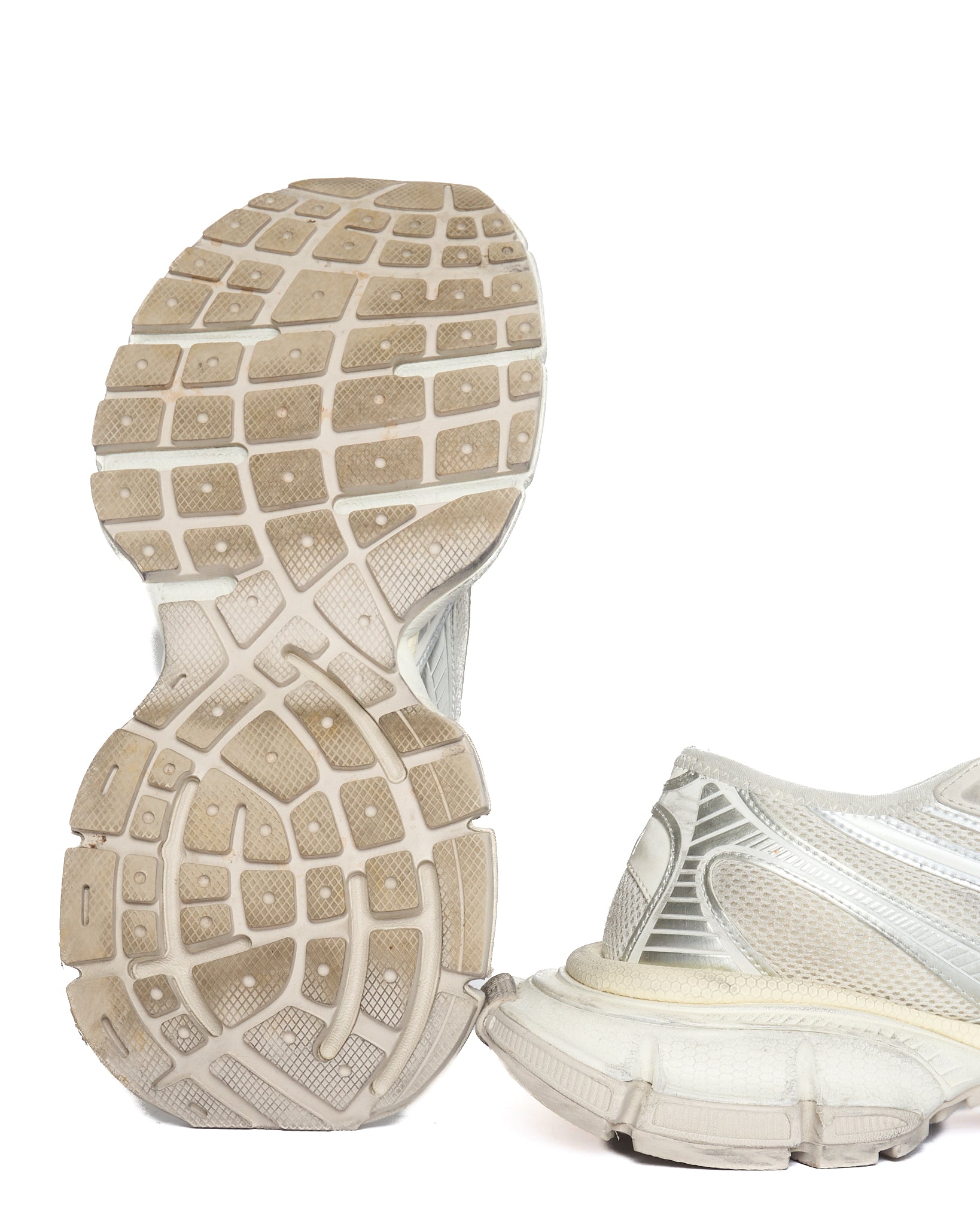 Balenciaga 3XL Slip-on Sneakers