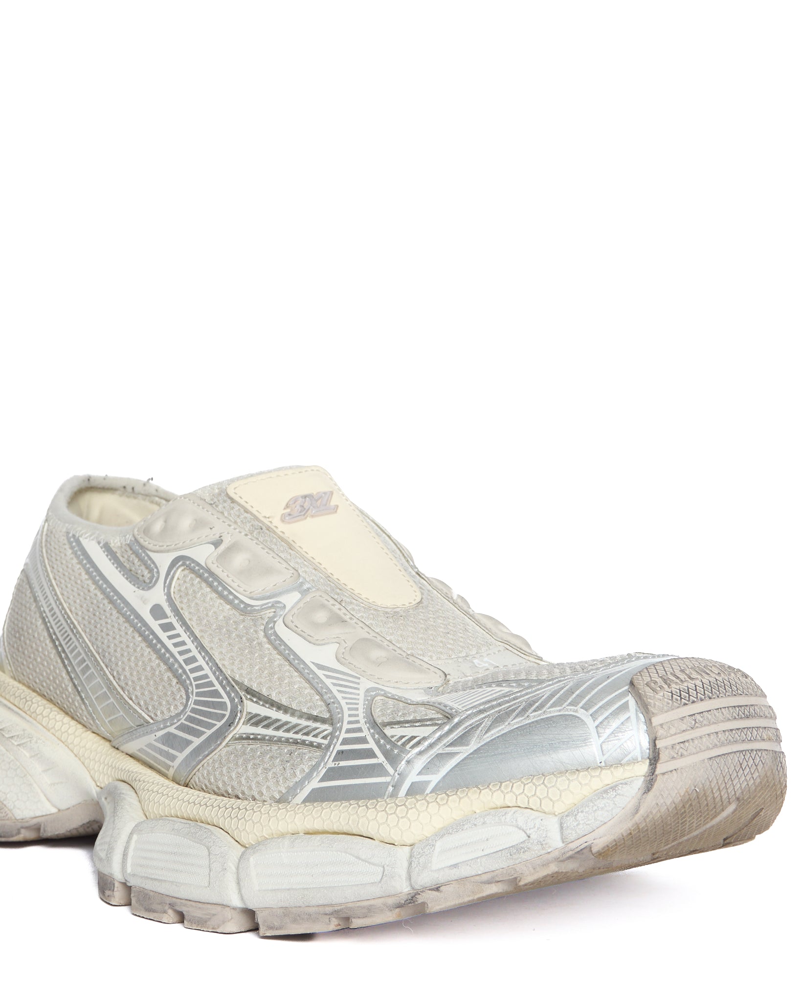 Balenciaga 3XL Slip-on Sneakers