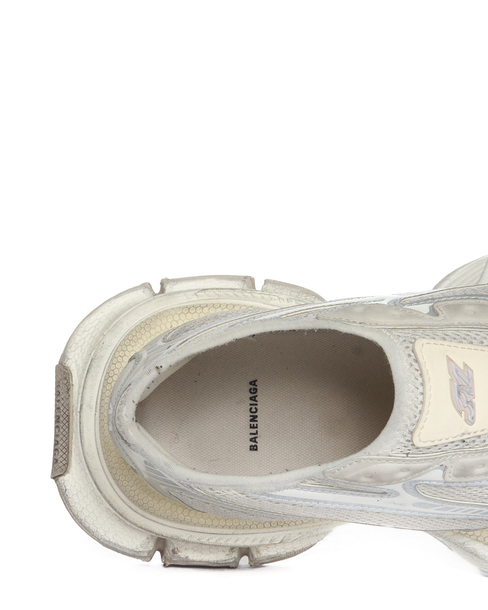 Balenciaga 3XL Slip-on Sneakers