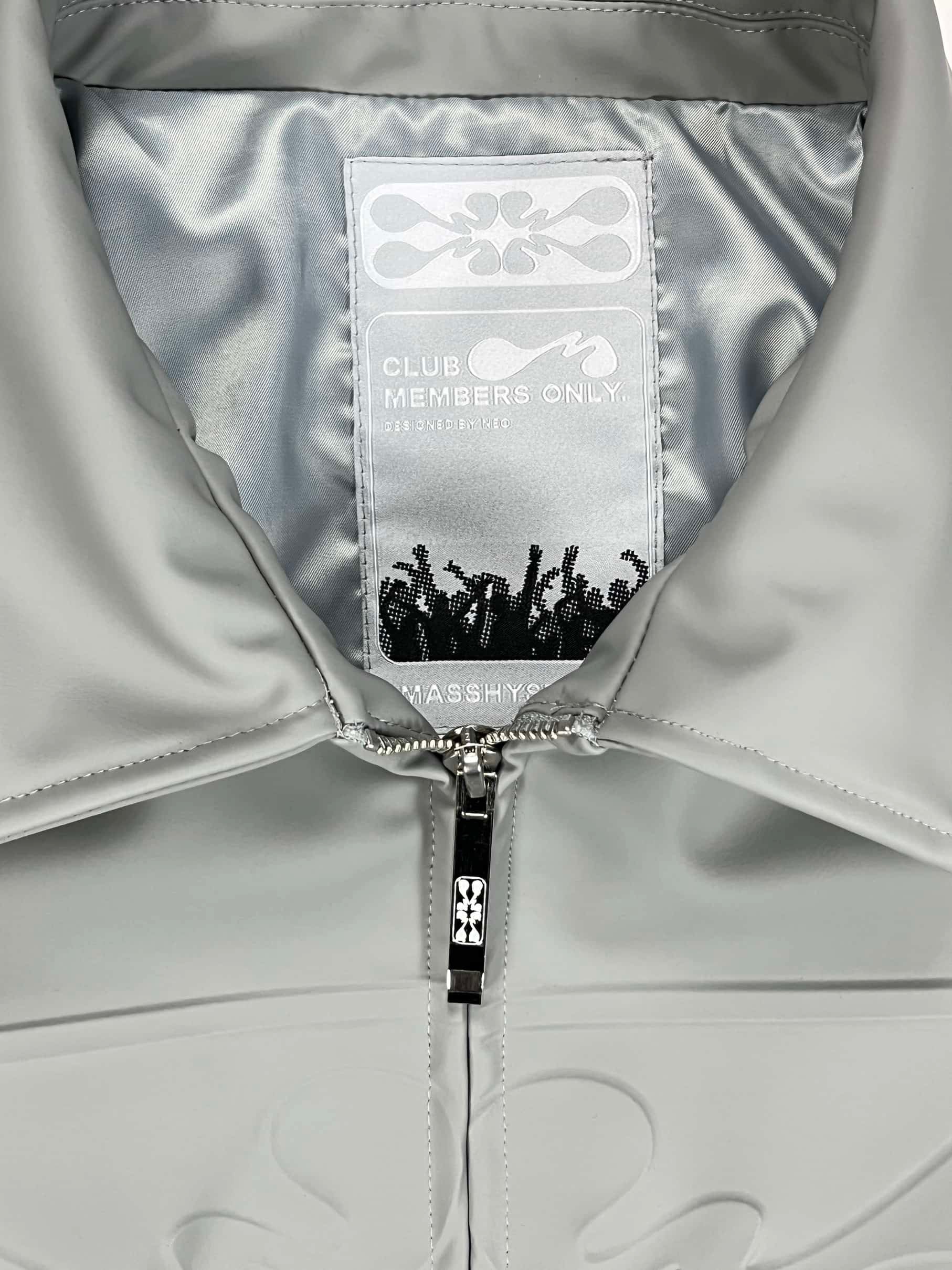 MASS Club Members jacket