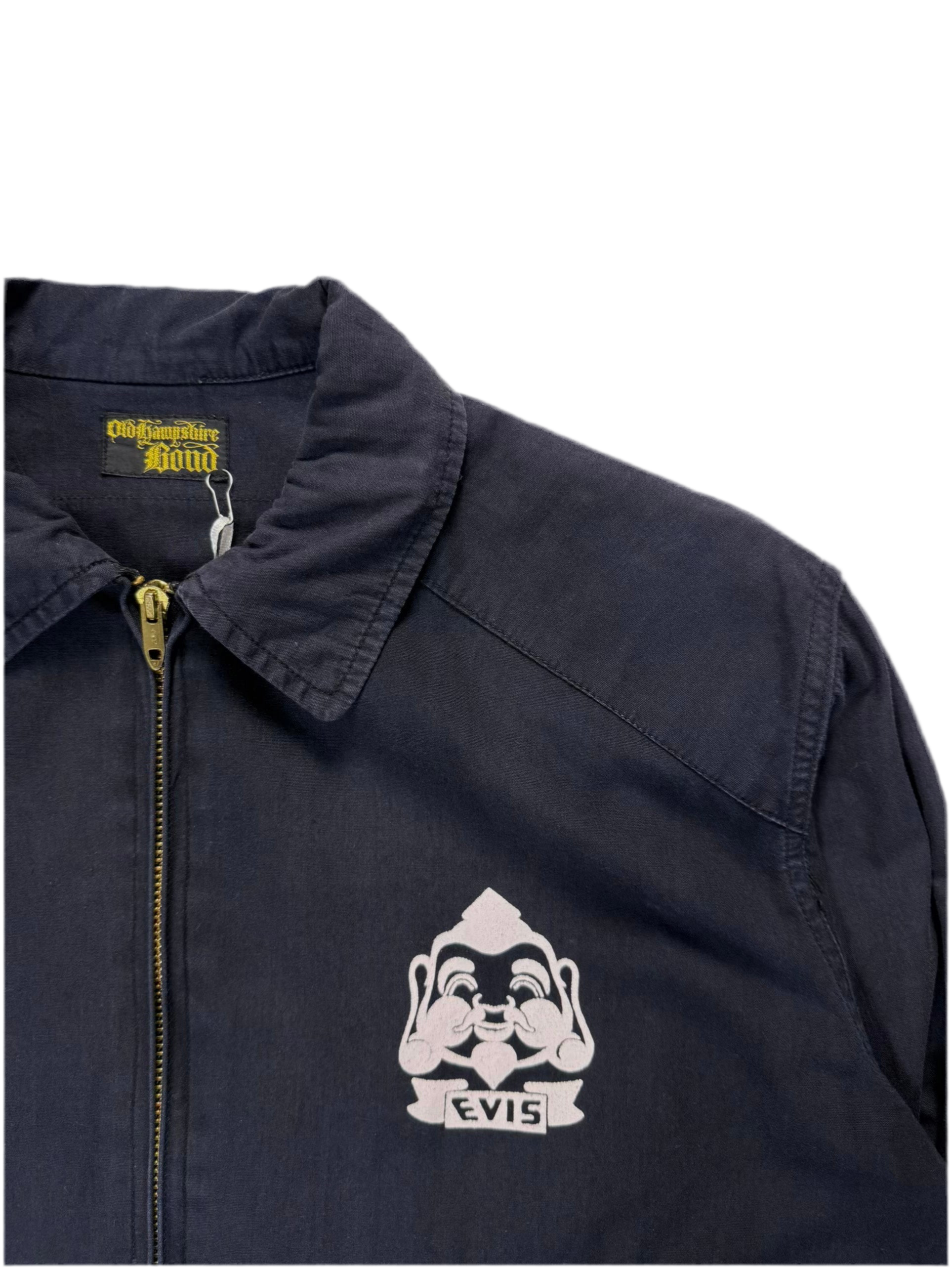 90s Evis Old Hampshire Bond Jacket