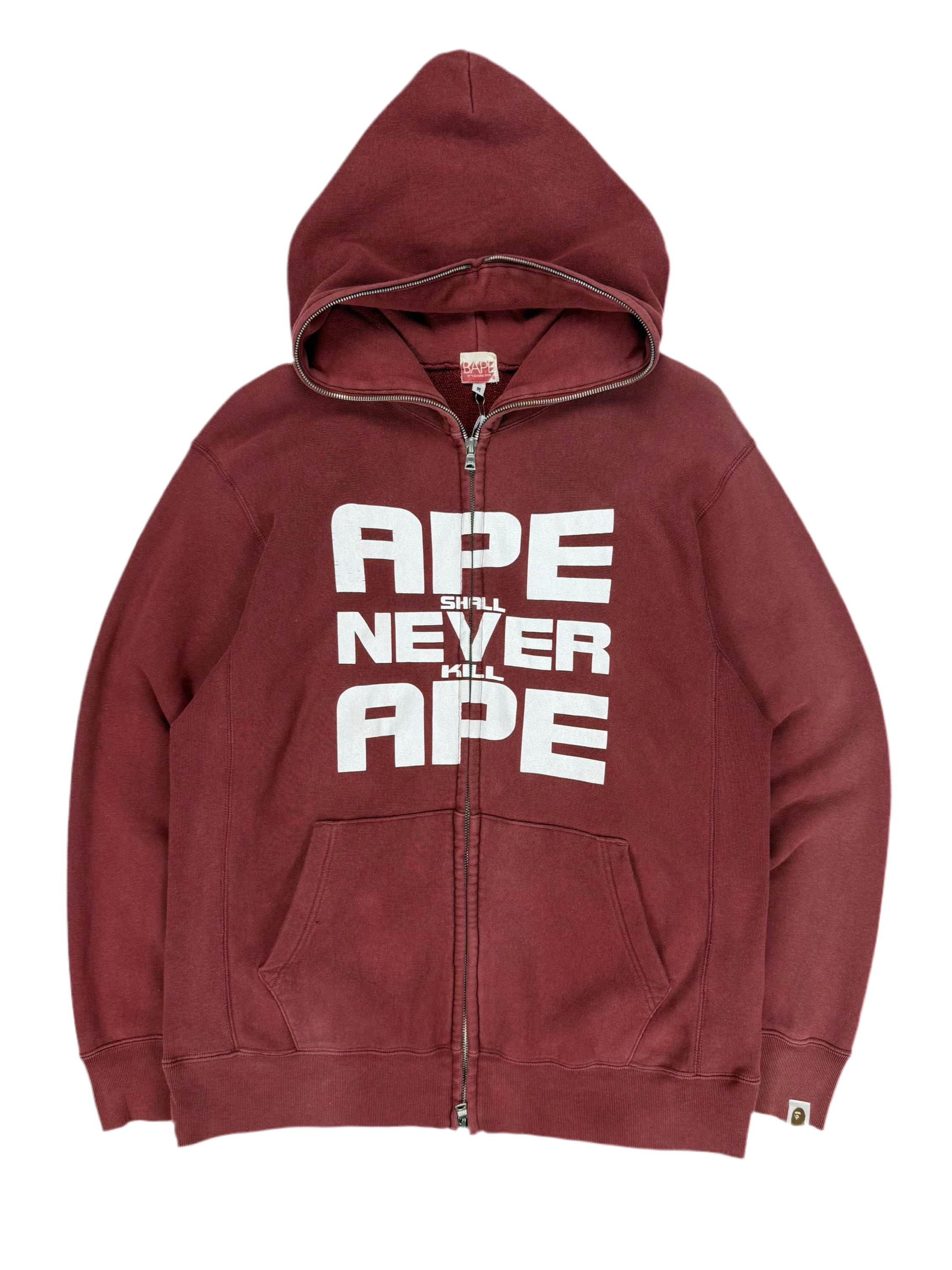 ‘05 APE A.S.N.K.A Full-Zip Hoodie