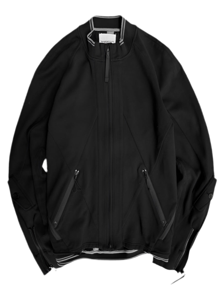 S/S16 TakahiroMiyashita TheSoloist. Articulated Technical Track Jacket