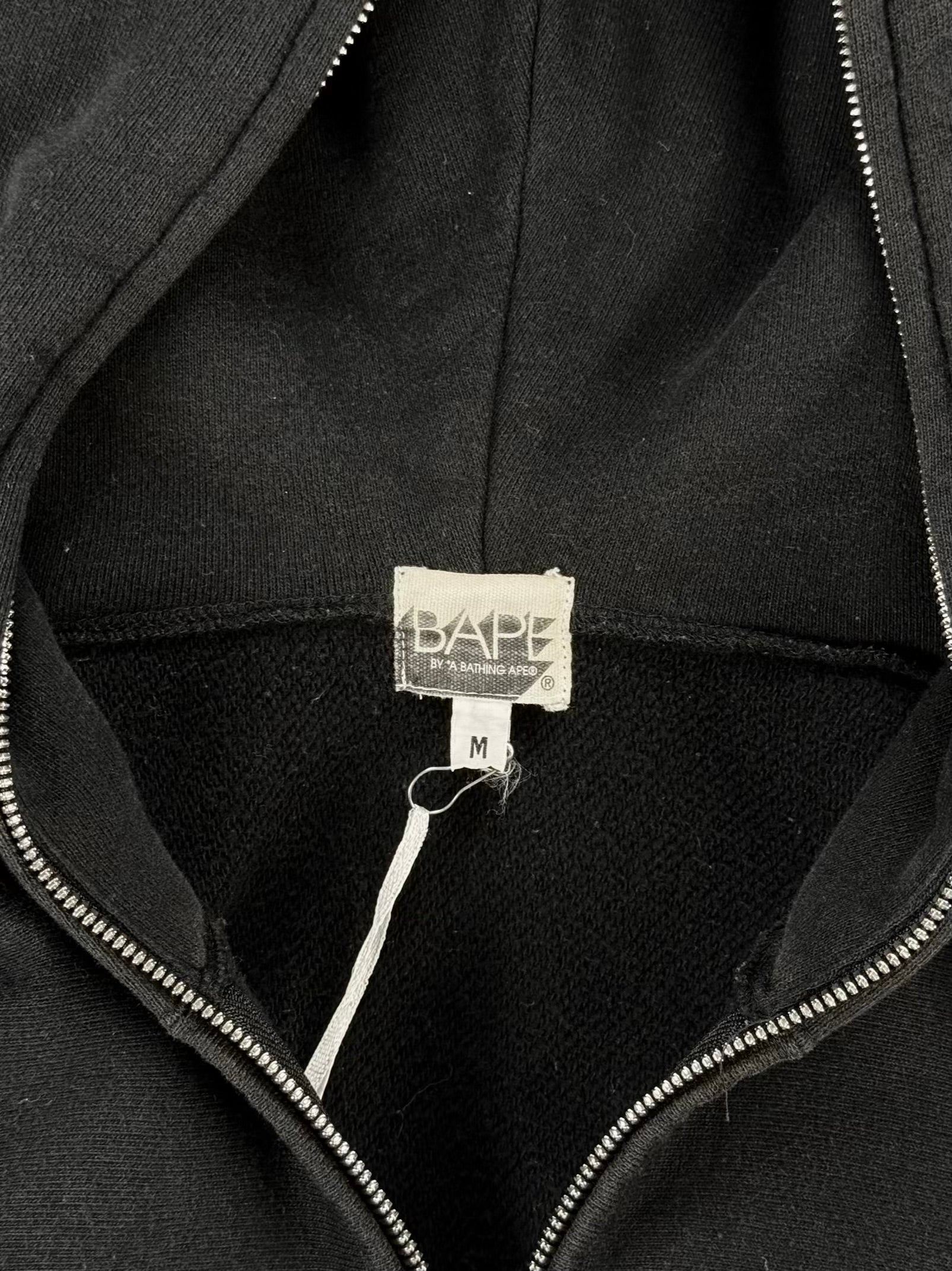 ‘05 BAPE Busy Works Full-Zip Hoodie