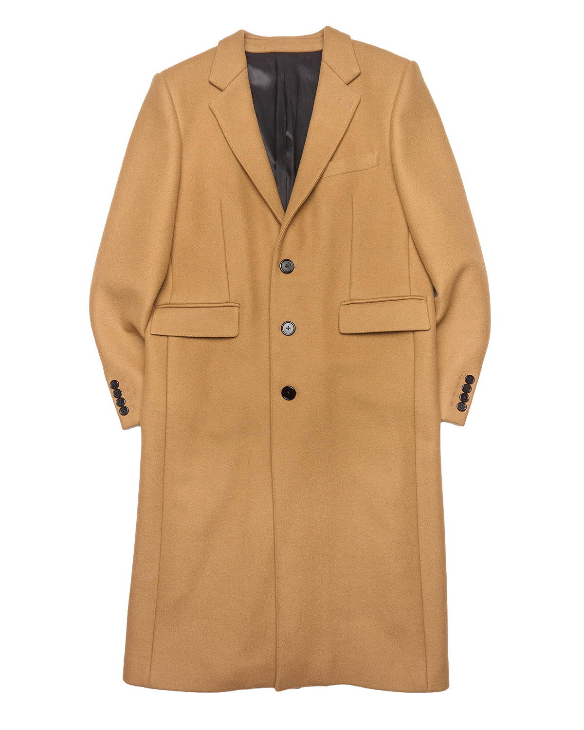 F/W19 Celine Paris Cashmere Overcoat