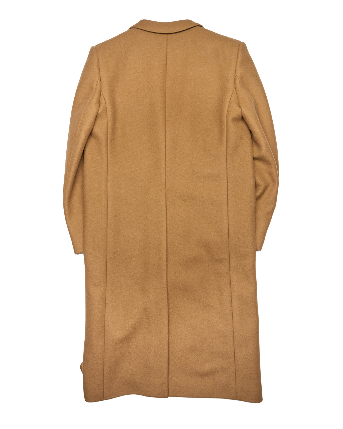 F/W19 Celine Paris Cashmere Overcoat