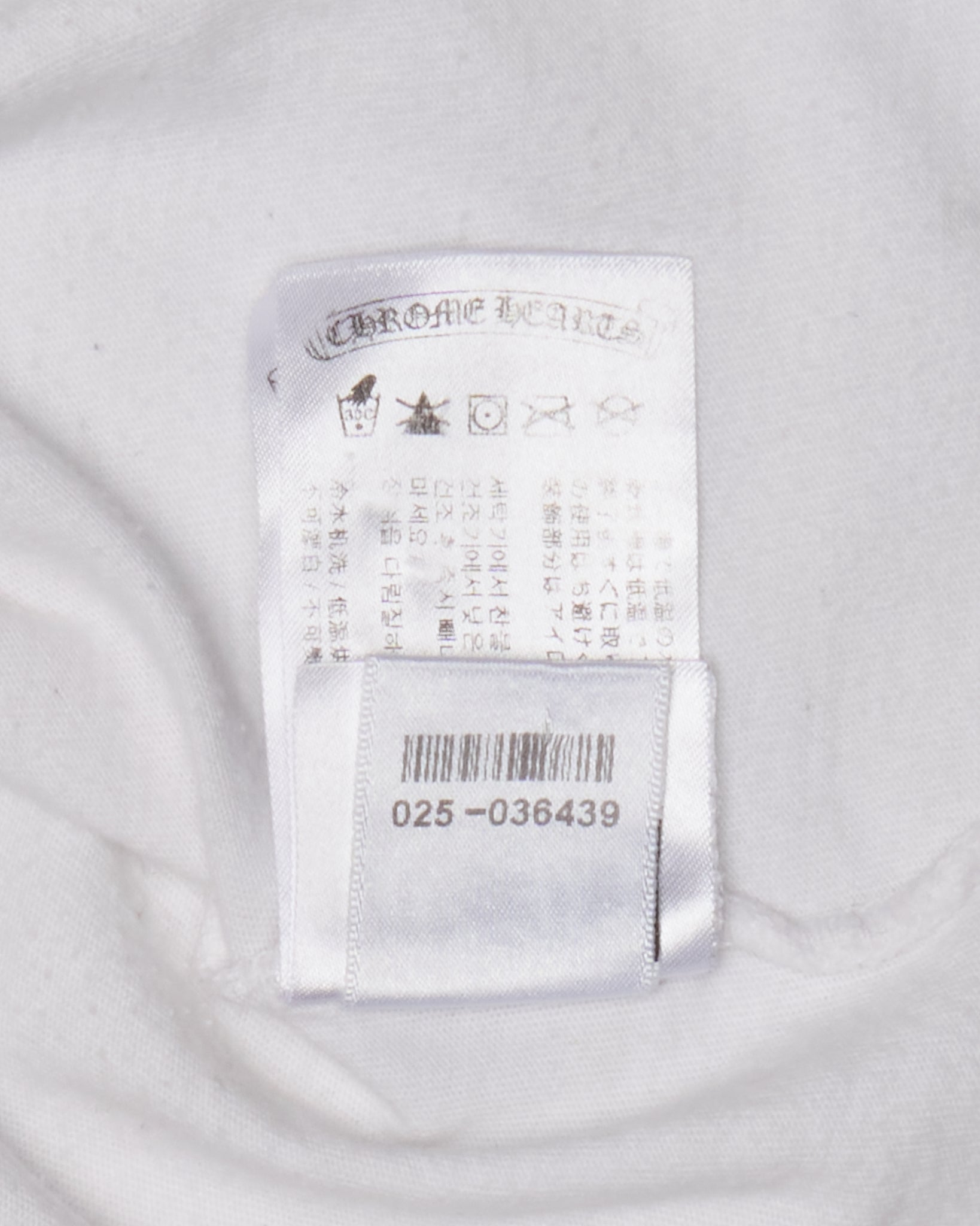 Chrome Hearts Dagger Tee