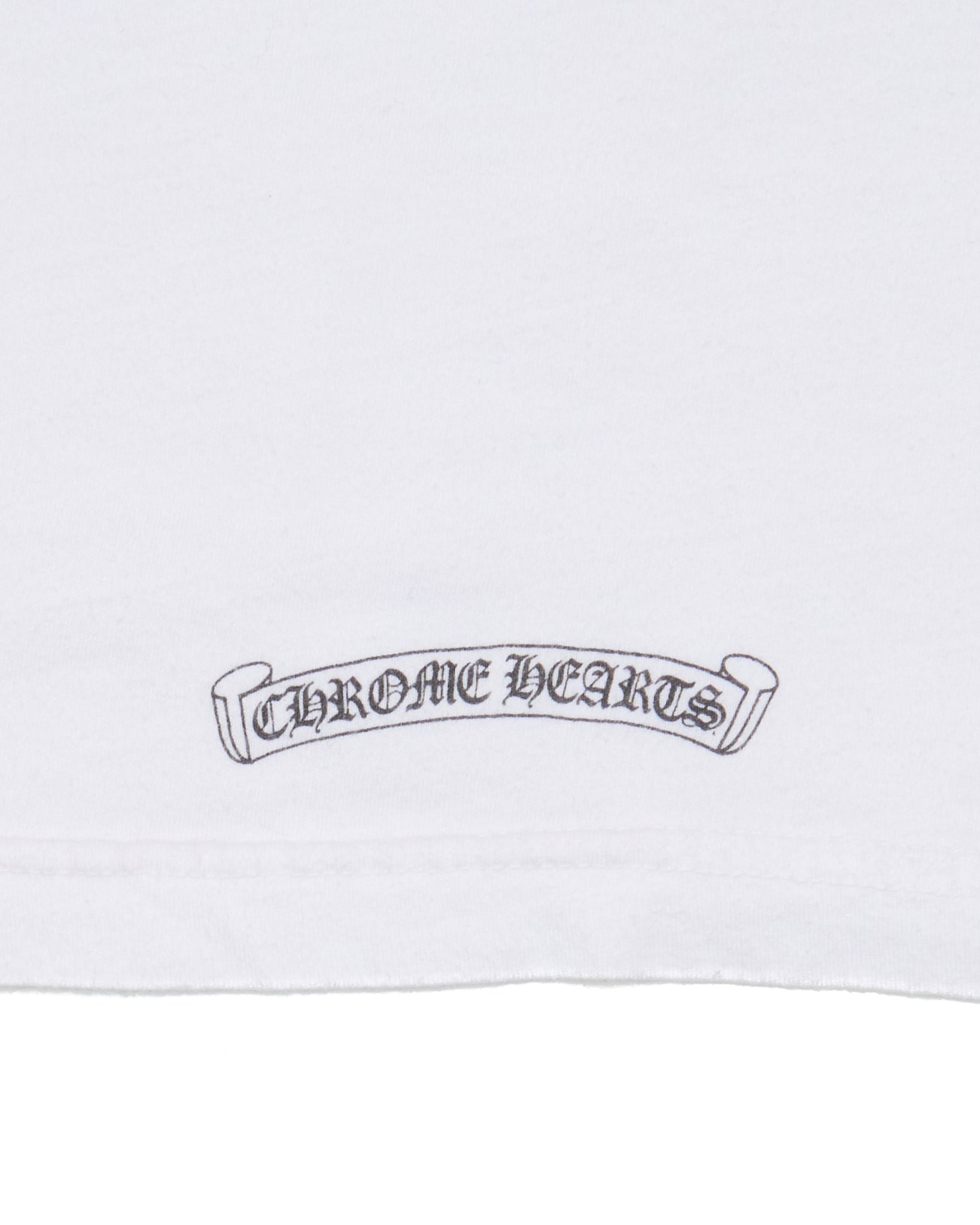 Chrome Hearts Dagger Tee