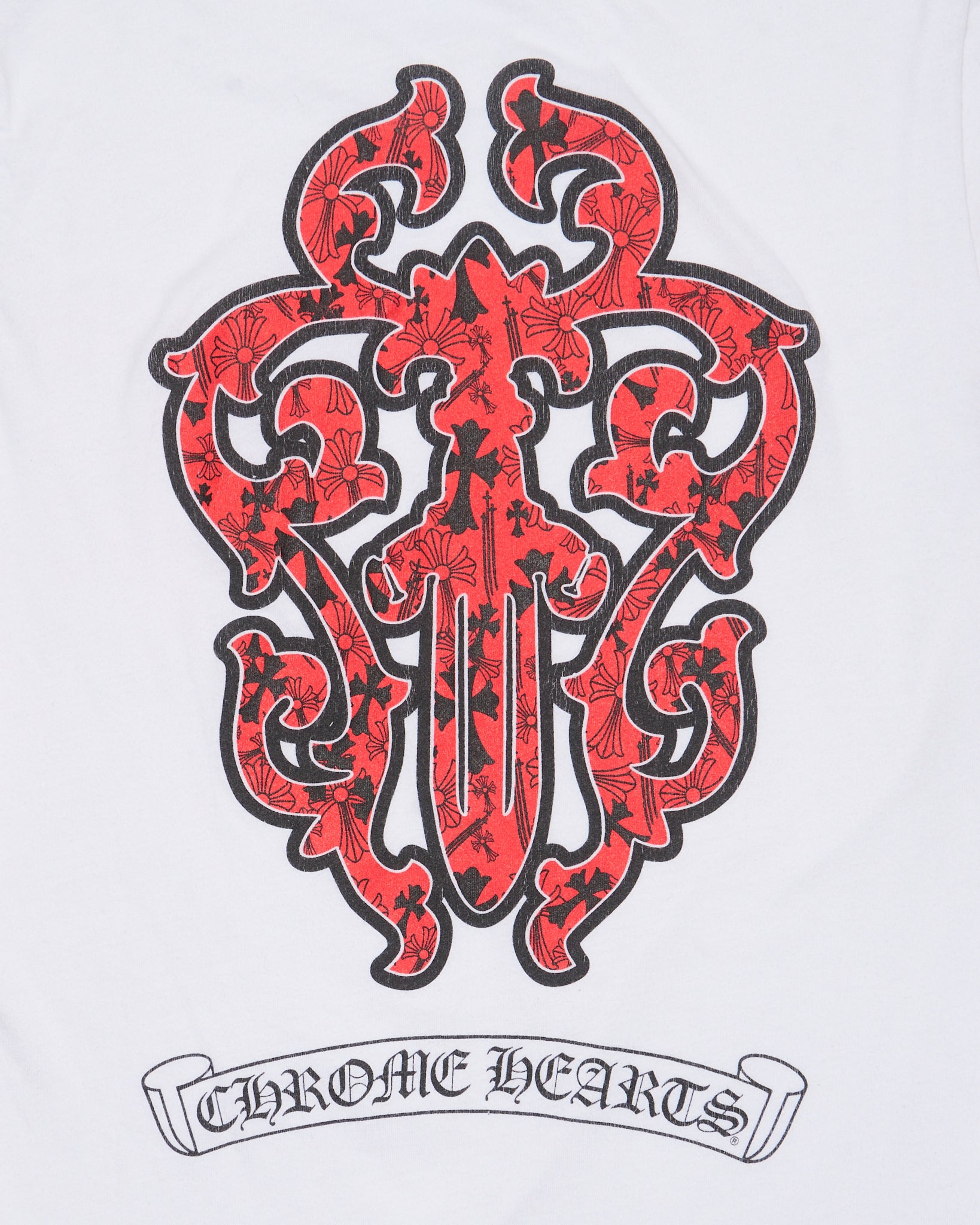 Chrome Hearts Dagger Tee