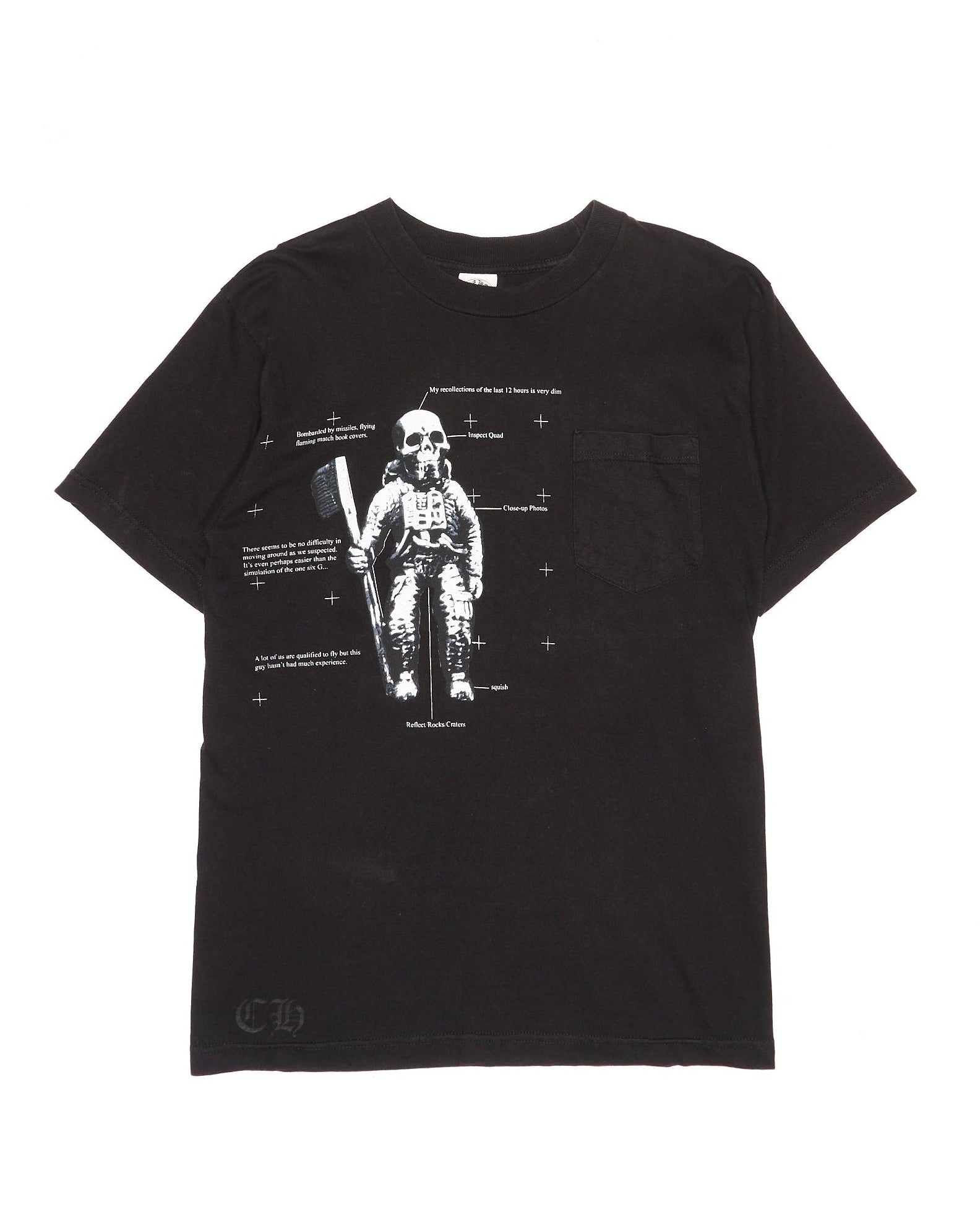 Chrome Hearts Foti Soldier T-shirt