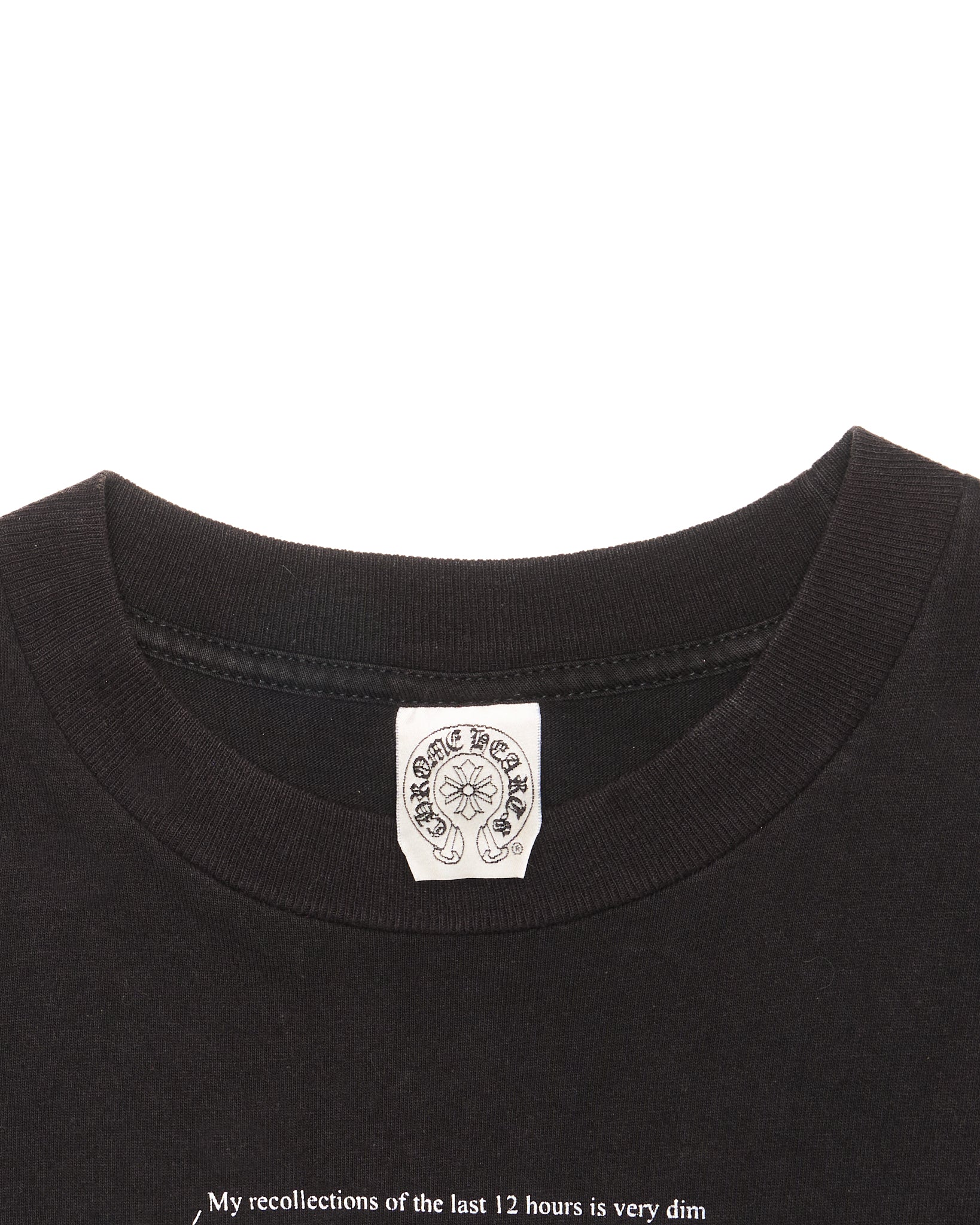 Chrome Hearts Foti Soldier T-shirt