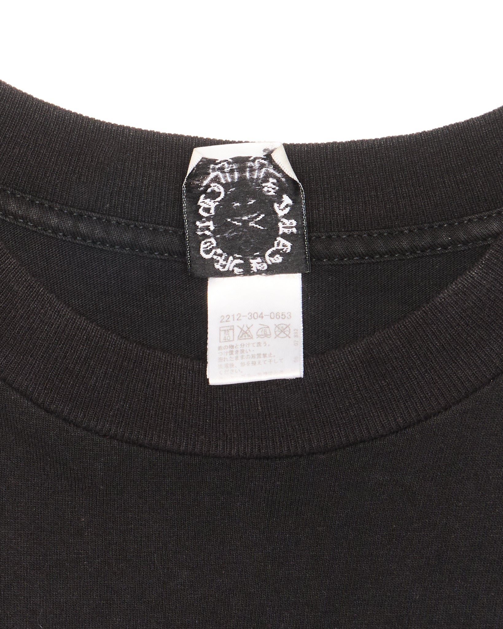 Chrome Hearts Foti Soldier T-shirt