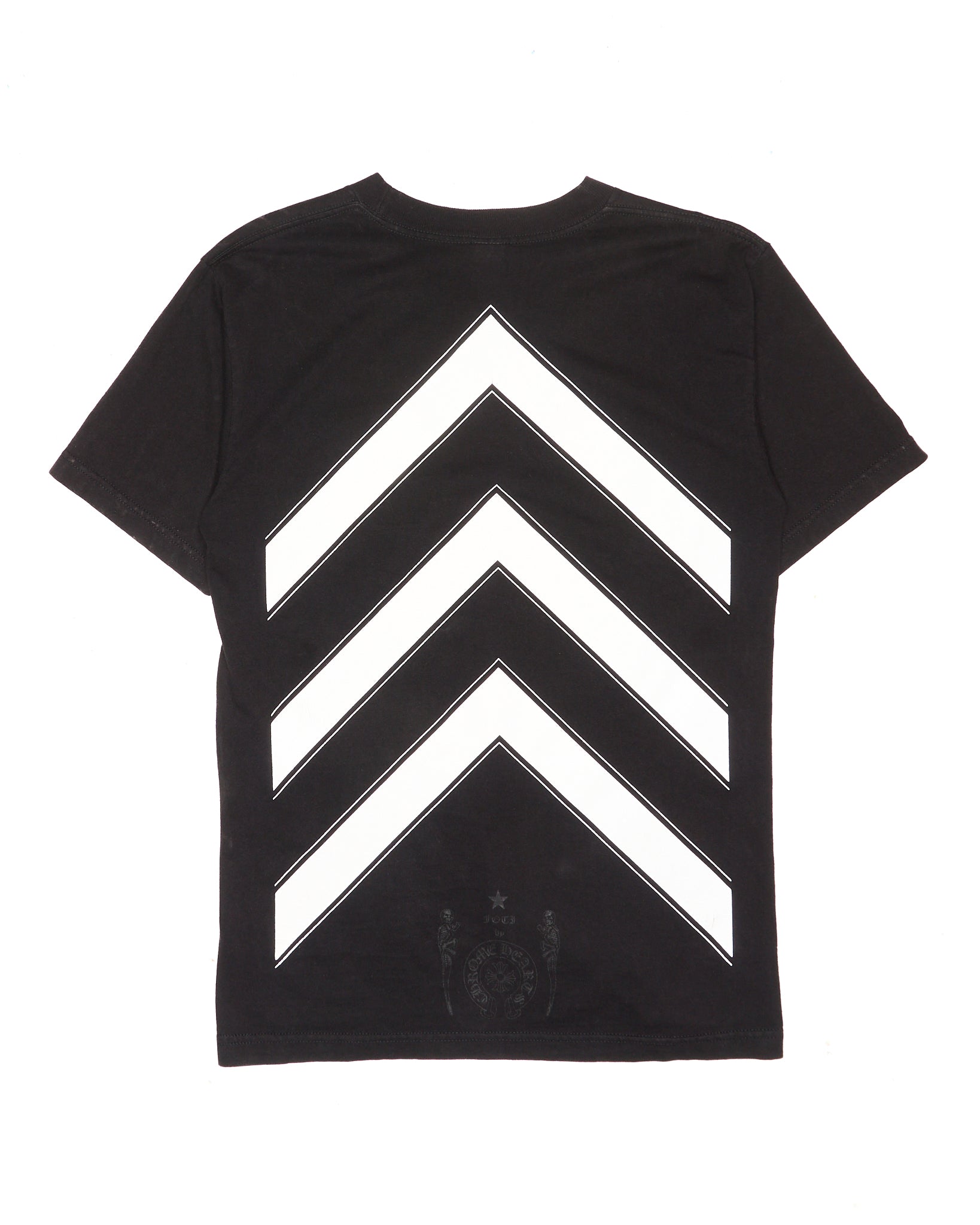 Chrome Hearts Foti Soldier T-shirt