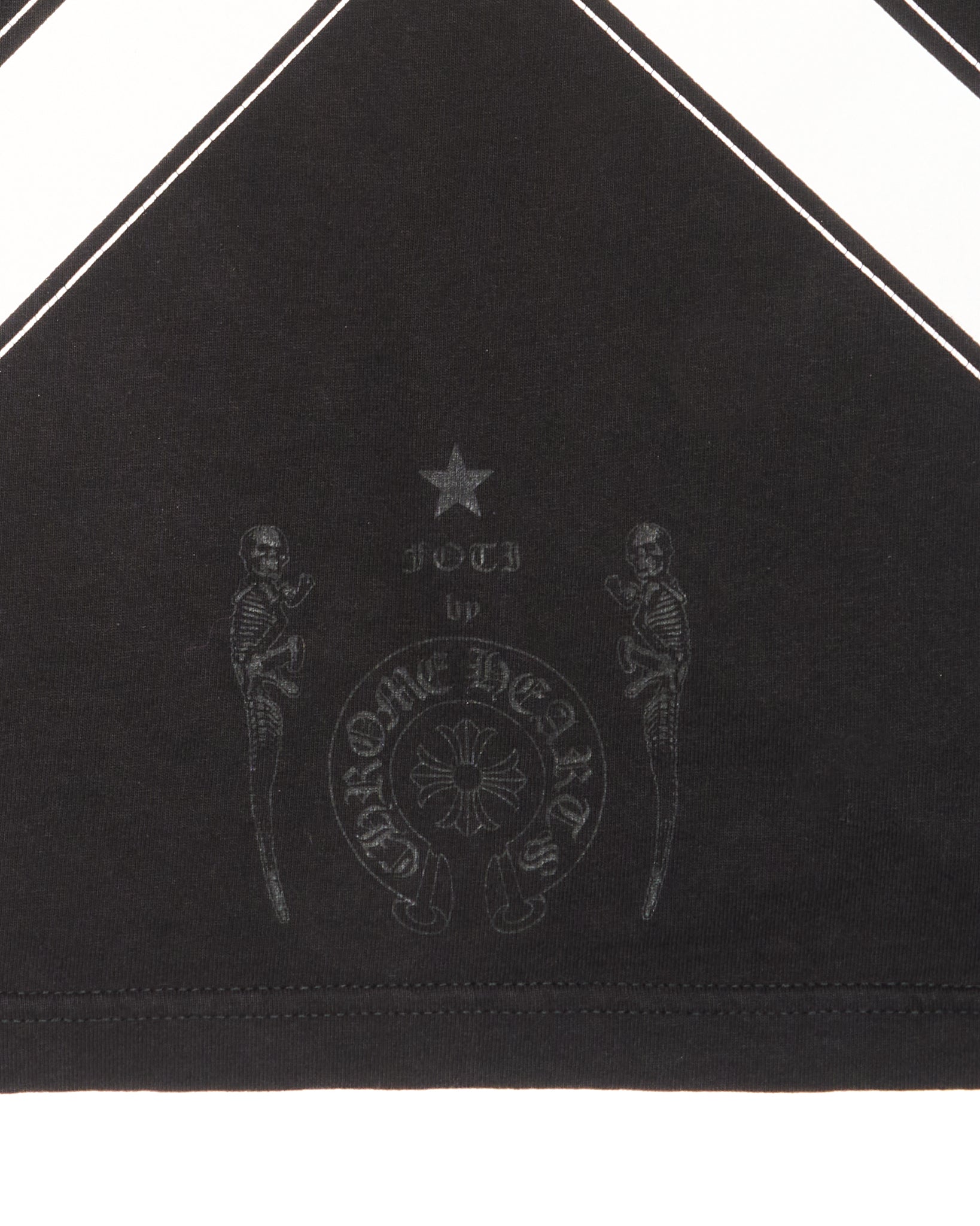 Chrome Hearts Foti Soldier T-shirt