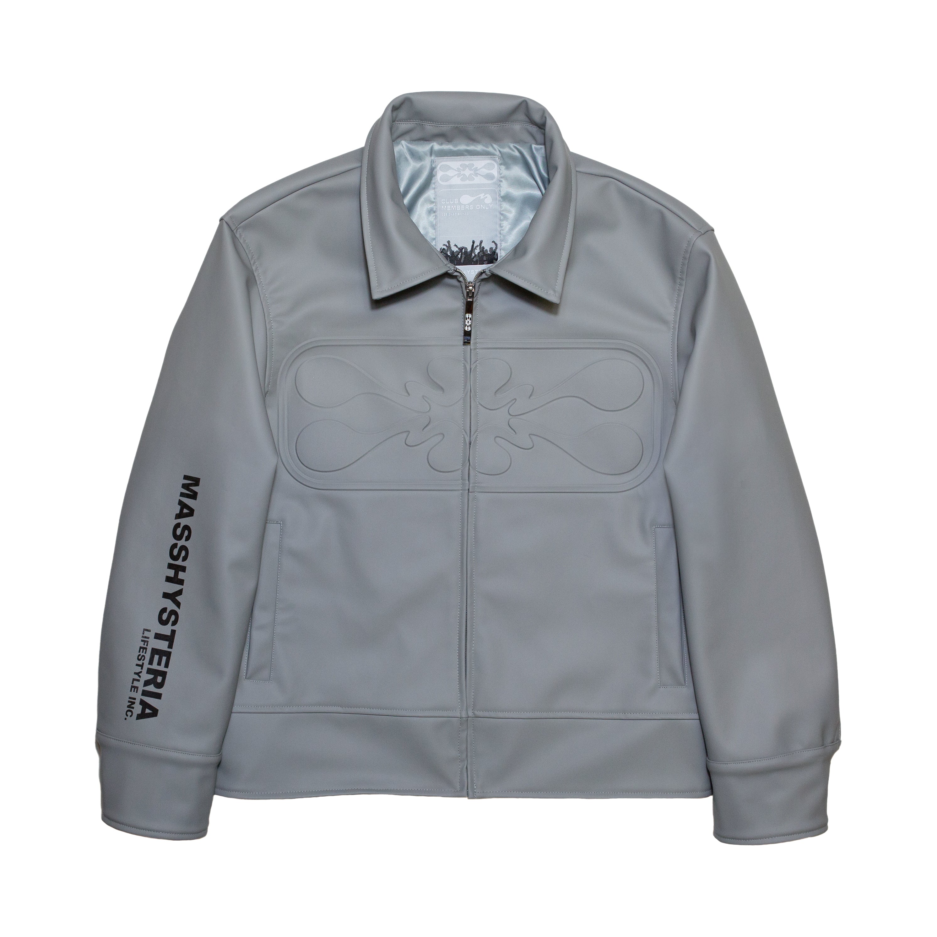 CLUB "M" JACKET