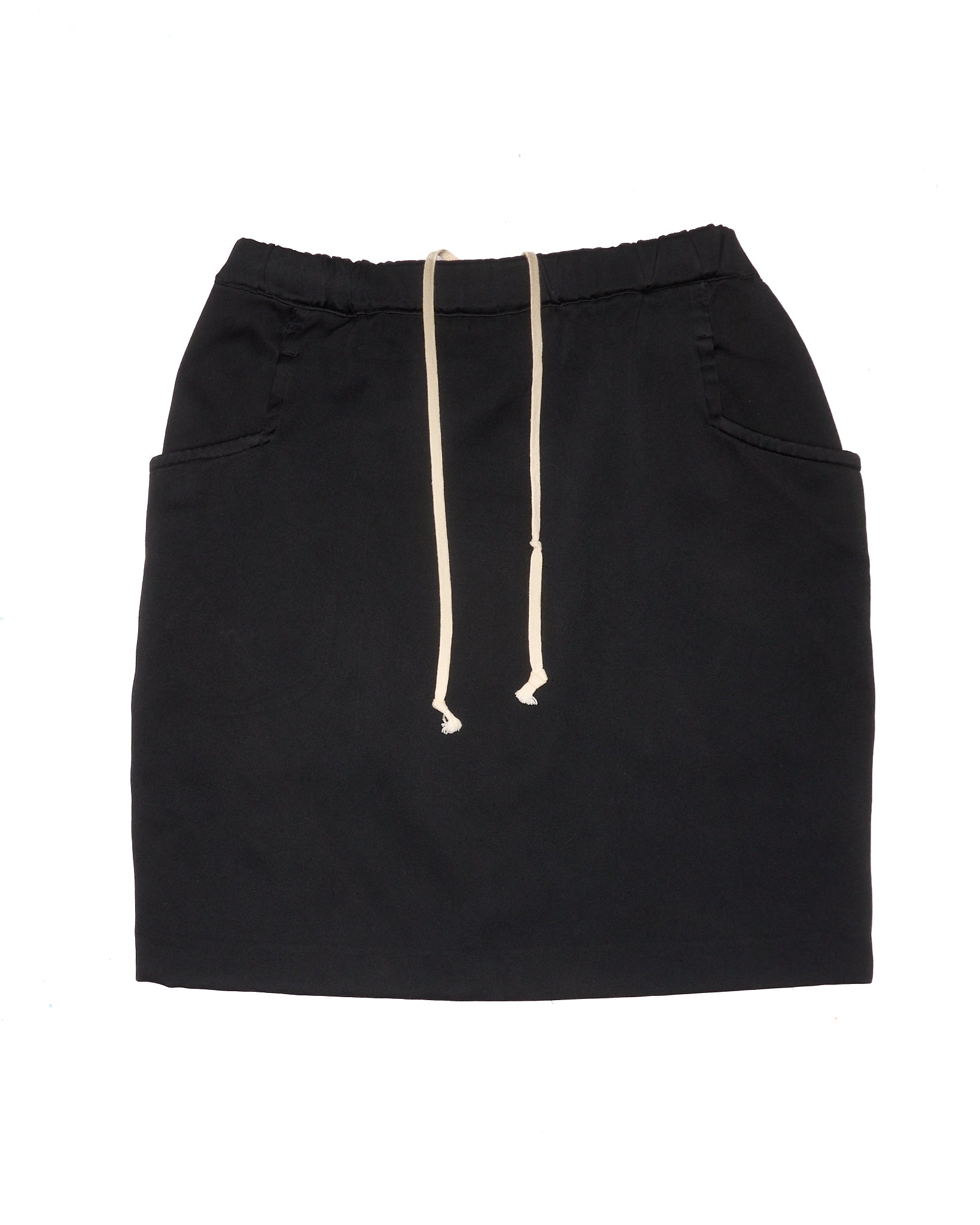 Comme Des Garçons BLACK Elasticized Mini Skirt