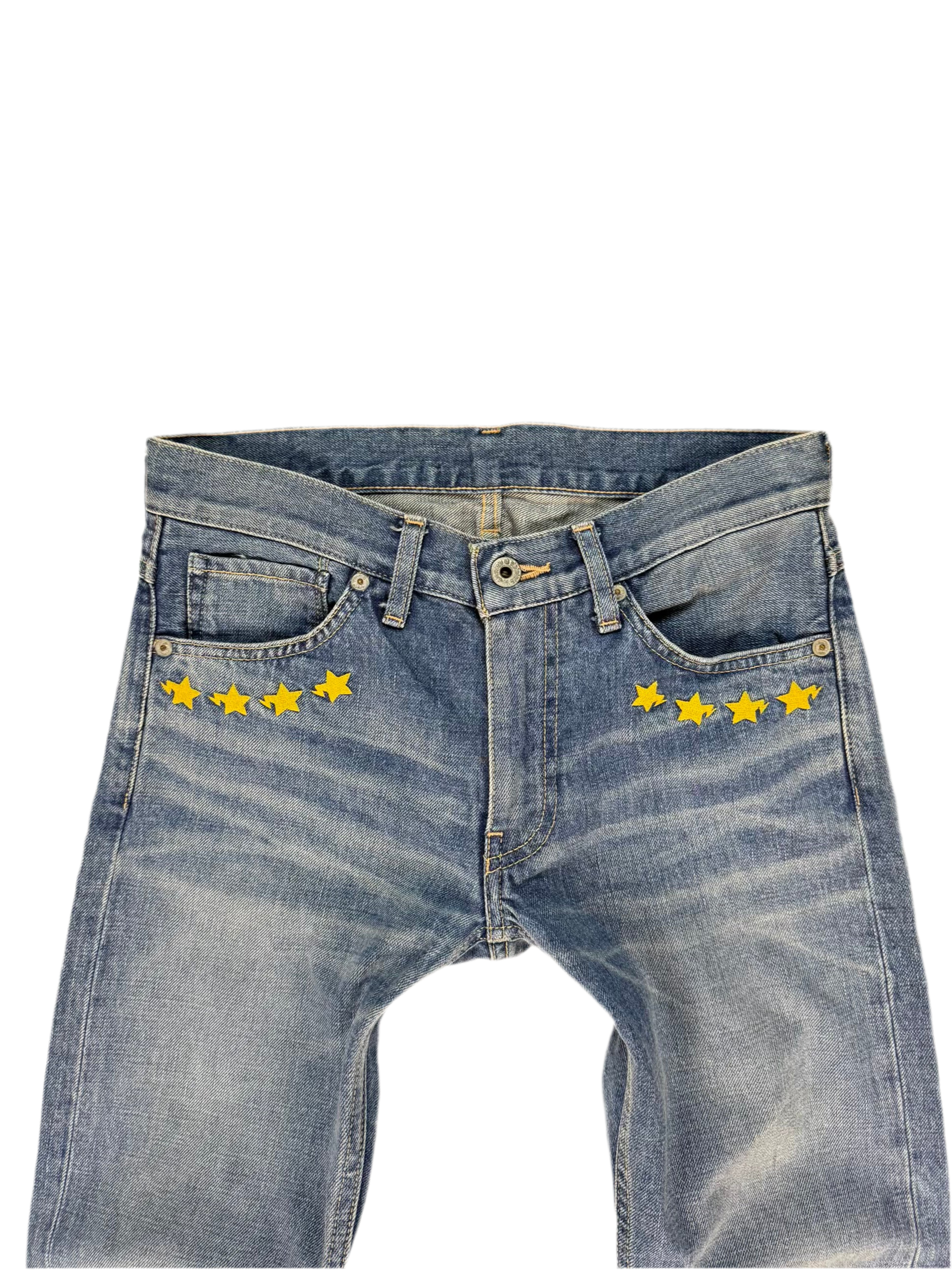 Late 90s APE “Sta” Jeans