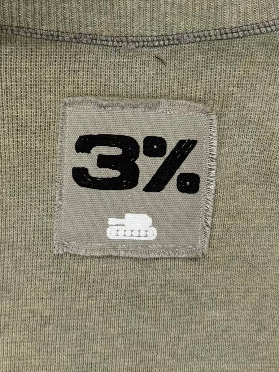 DEC o WAR 001 Crewneck