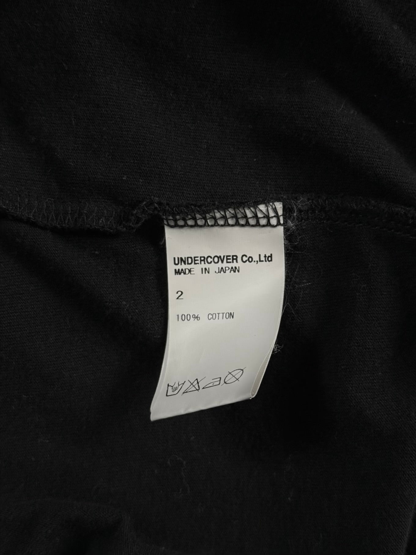 UNDERCOVER 'Bear' T-shirt